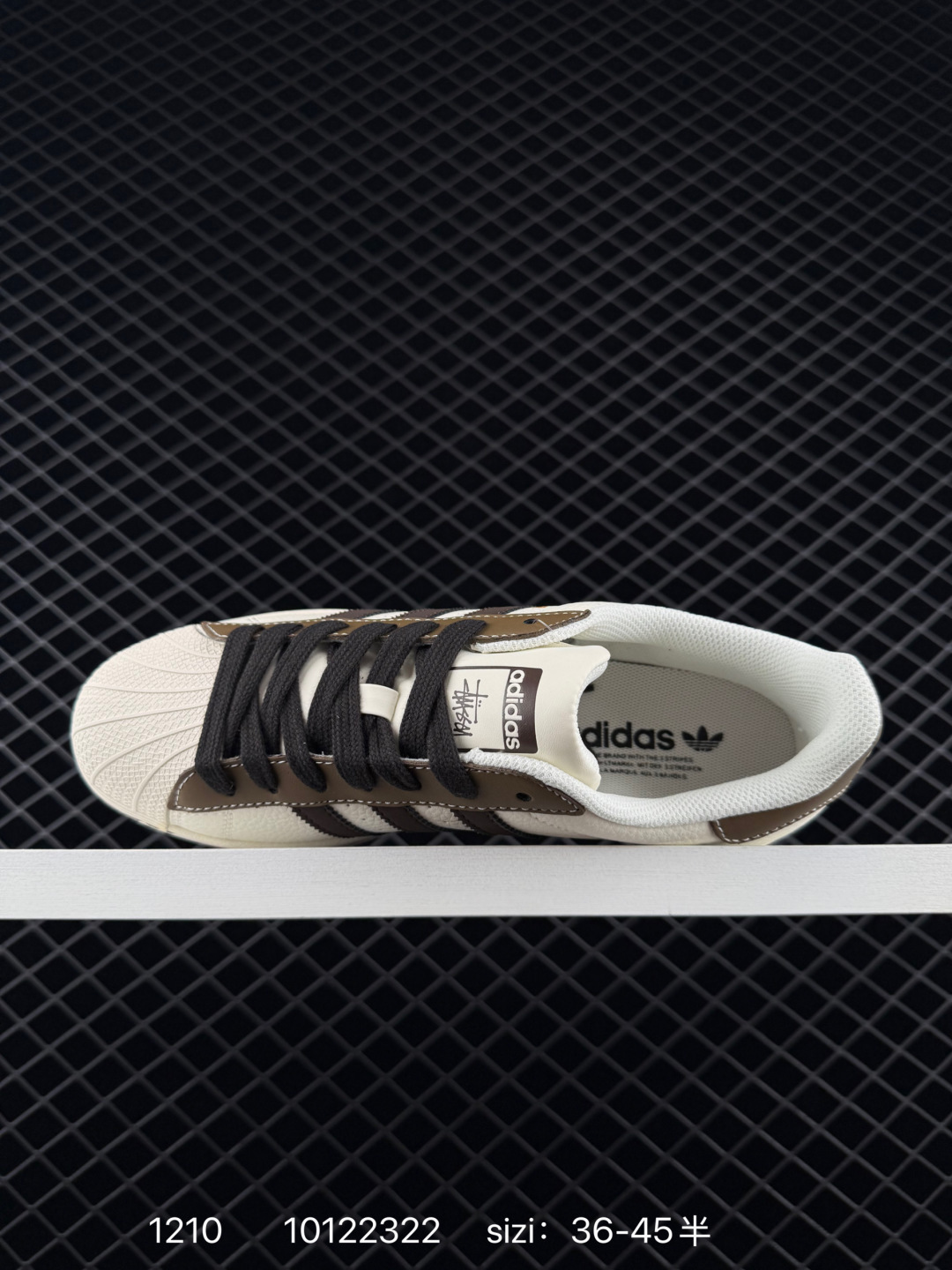 Adidas Gucci Originals Superstar Lifestyle BS-77047