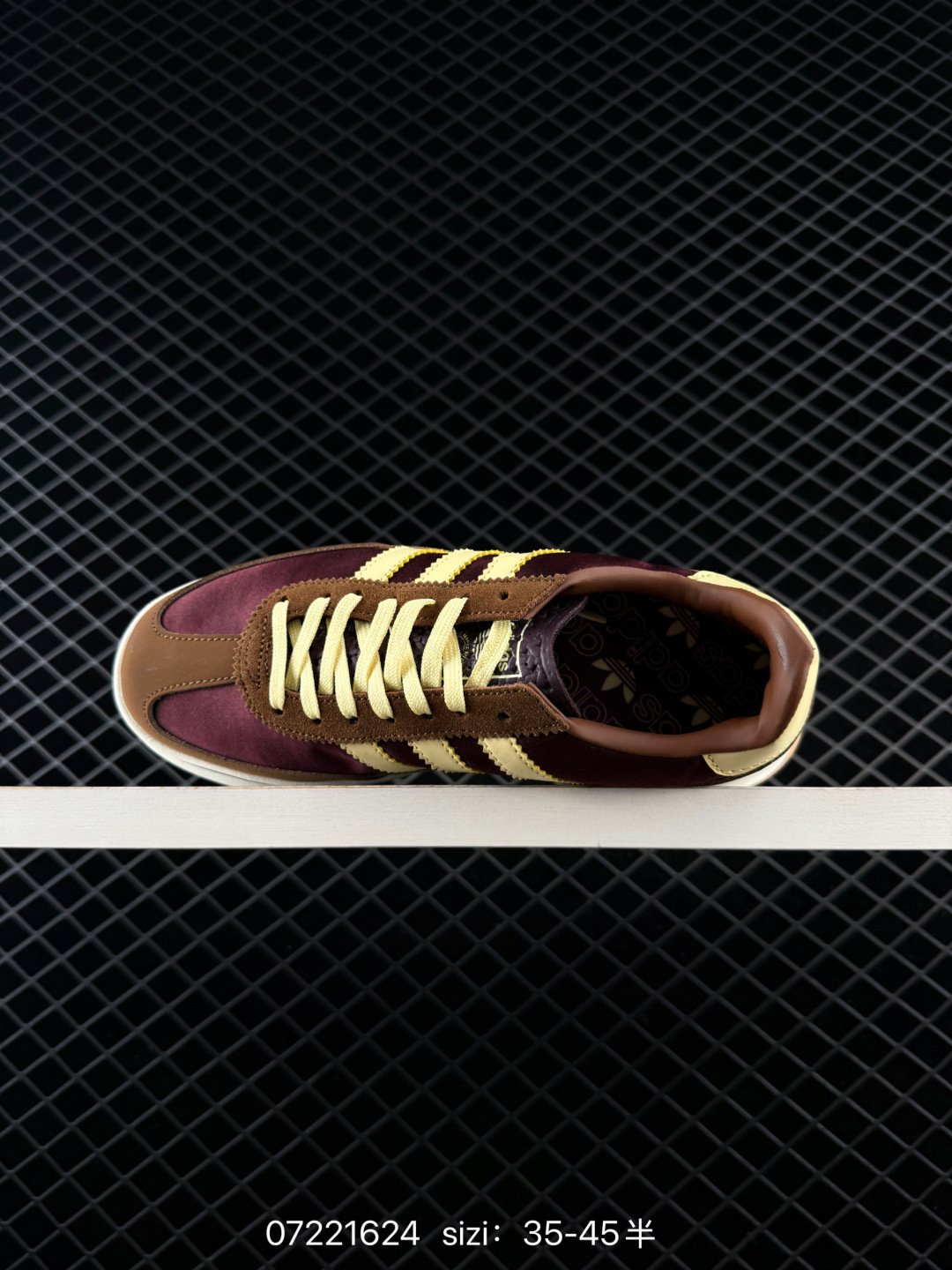 Adidas SL 72 STACK :JR0915 ID:1624 Size:35 45B ¥ 120