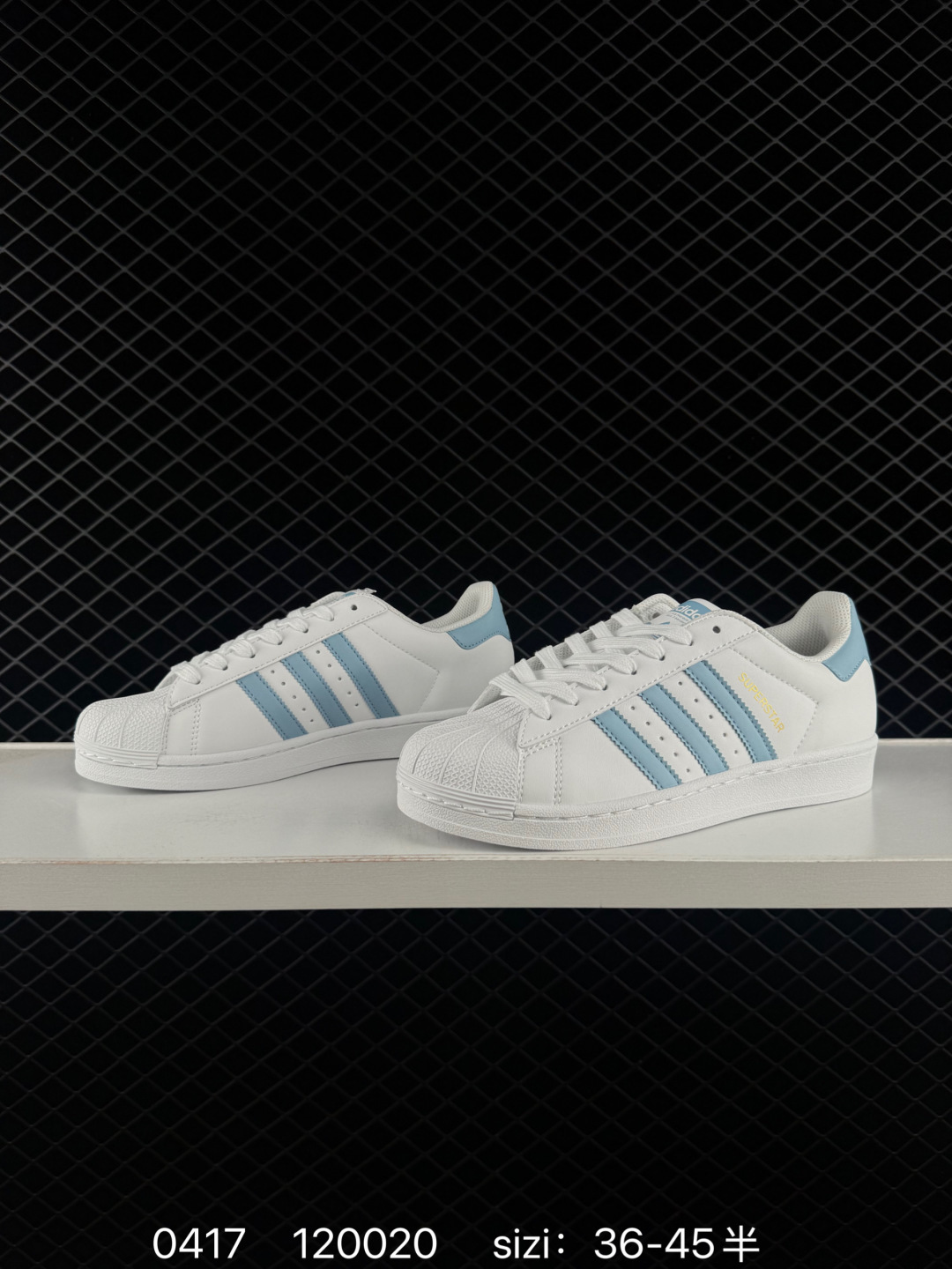 Adidas Originals Superstar ’DIY’:XS0012 120020 Size:36-45 — 1:1 Replica For Sale