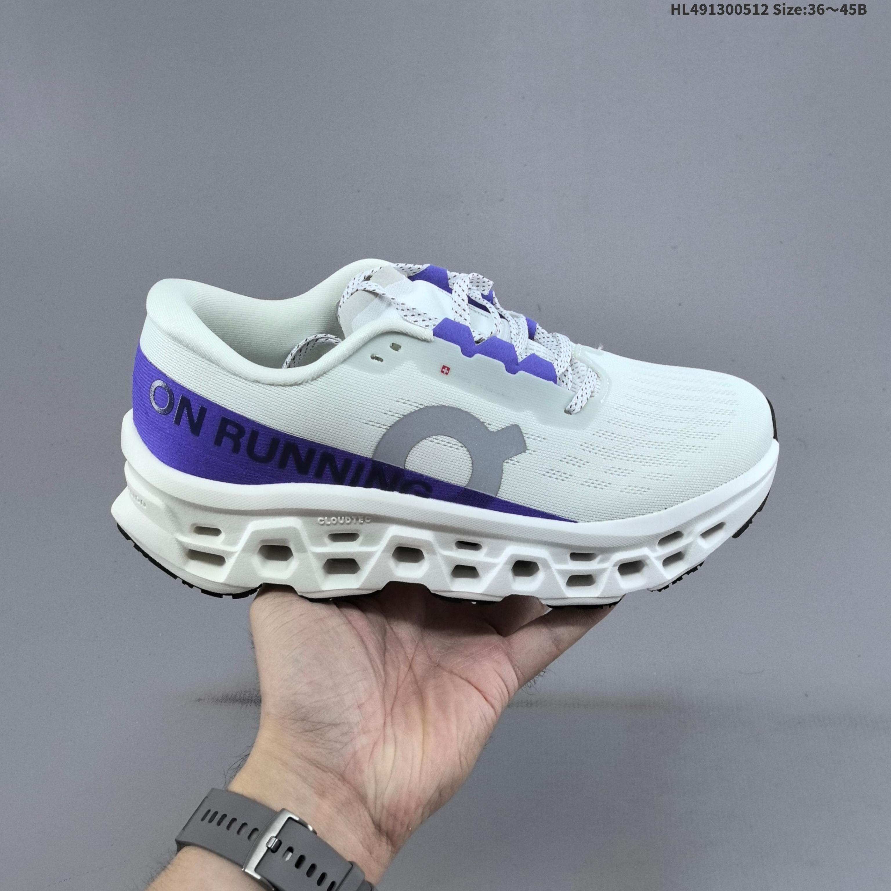 On Running Cloudmonster 3 Hyper Cloud Hi Edge Cloud Tec Premium Replica High-end Men s And Women s Fashion Sports Running And Basketball Shoes Up To 95 Off Retail During The Current Promotion Casual Lifestyle Sneakers BS-69562