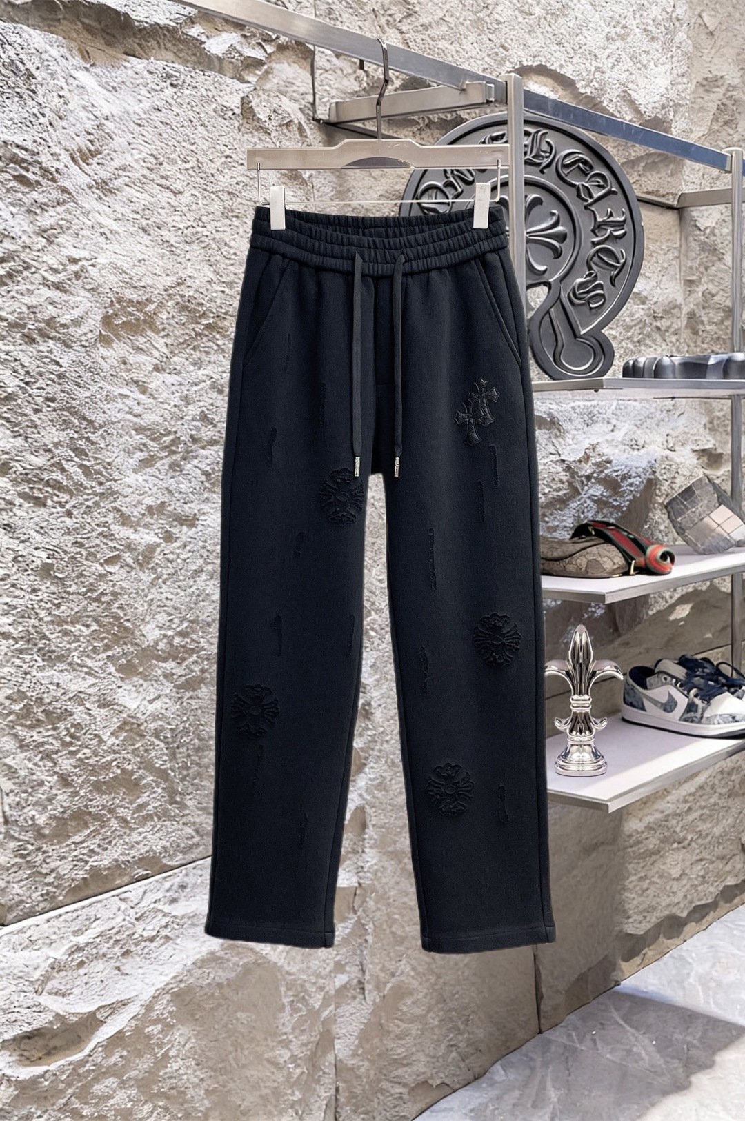 Chrome hearts men 🆕2026 LOGO M-3XL