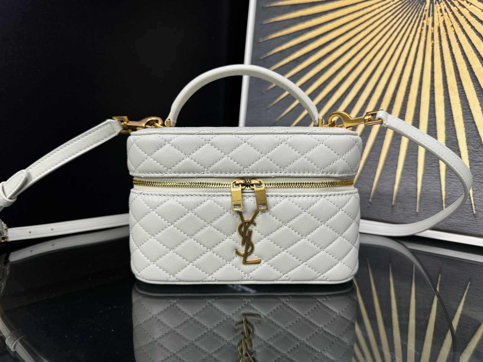 YSL bag GABY VANITY BAG