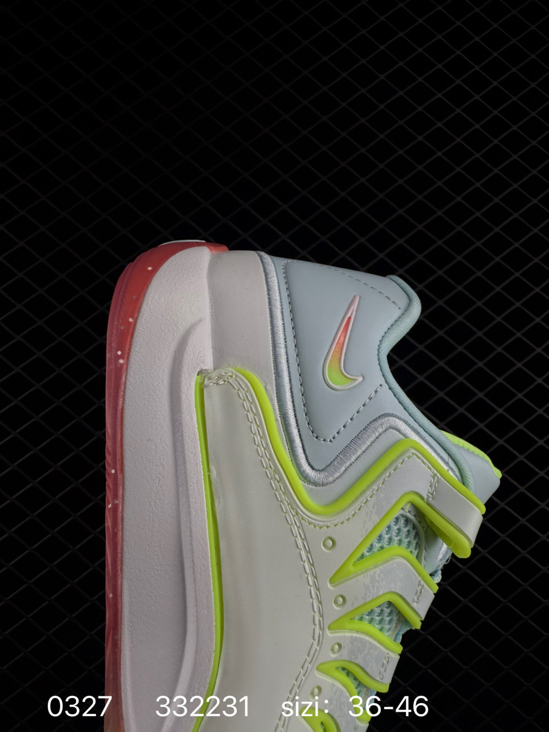 ¡Nuevo Nike KD 18!:HV1996-100:36-46!:332231