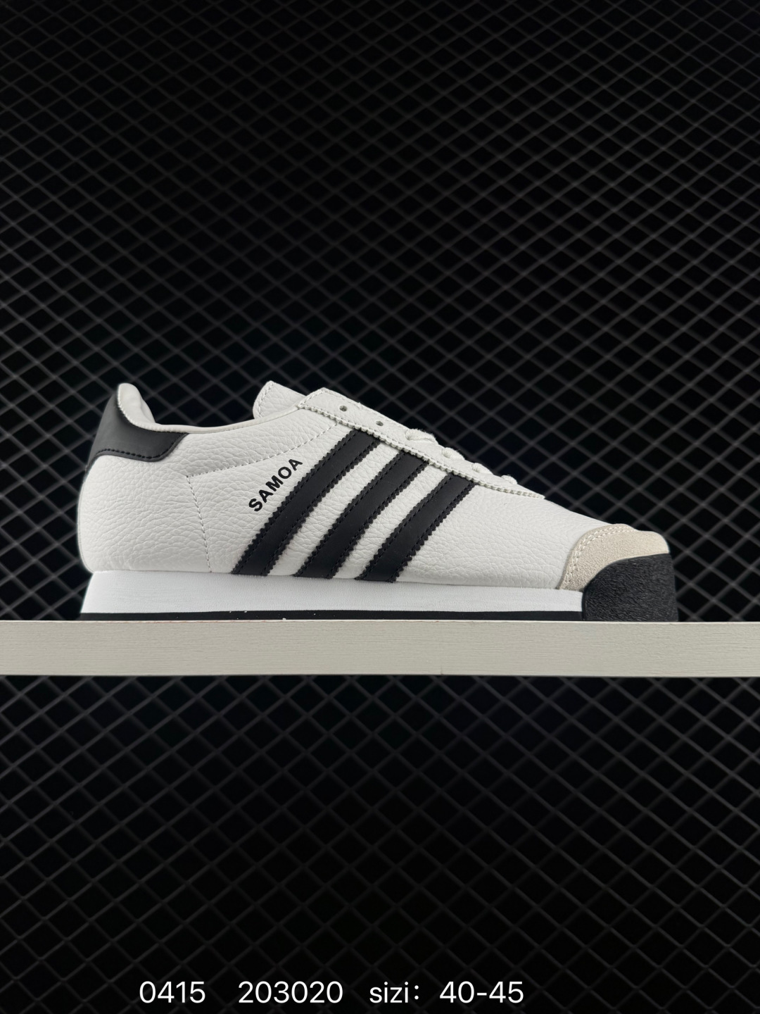 Adidas SUPERSTAR Q32960 40 203020 ¥ 10 — 1:1 Replica For Sale