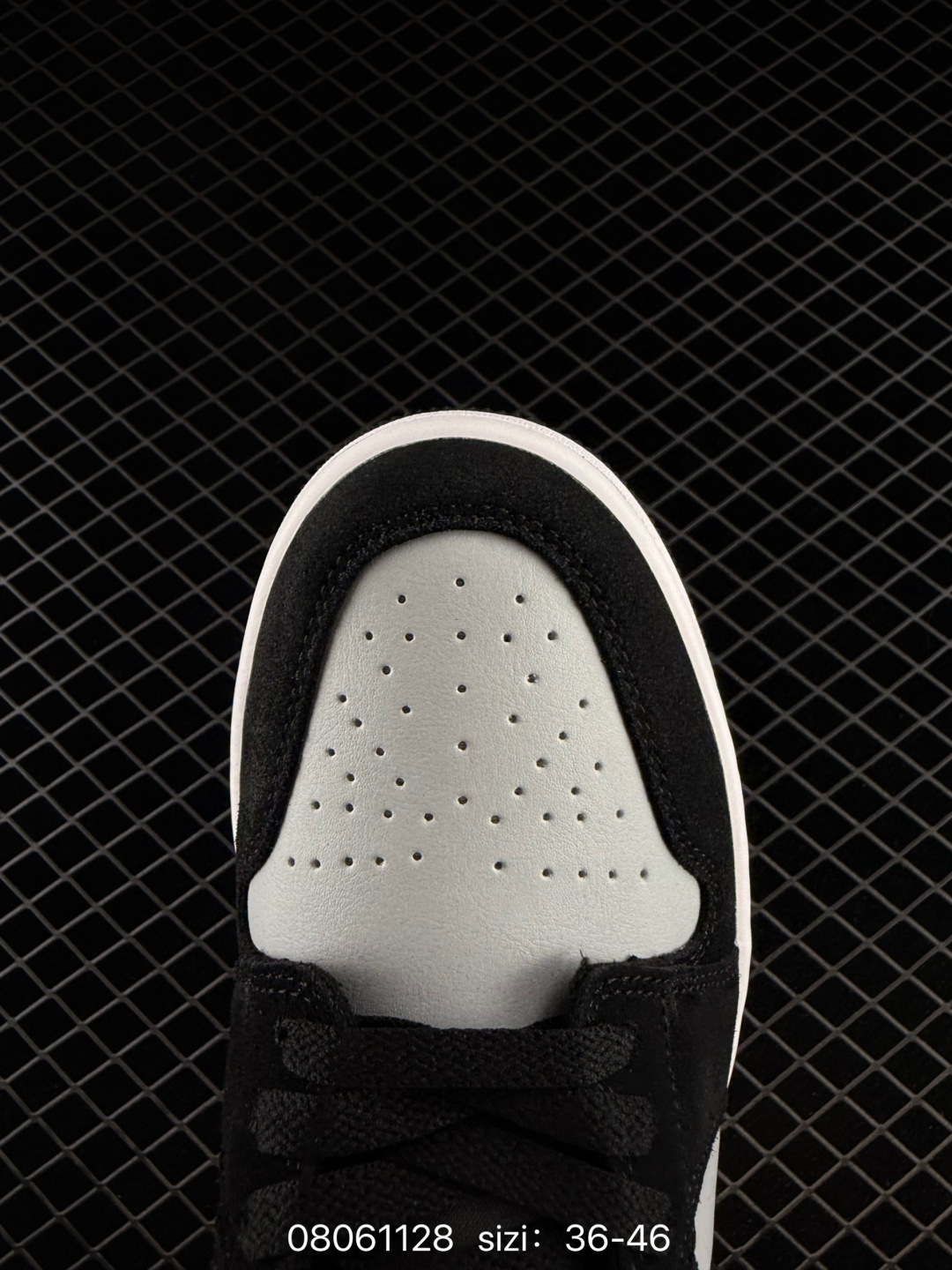 Nike Air Jordan 1 Low AIR JORDAN:553558-048:36 — AAA Quality Replica