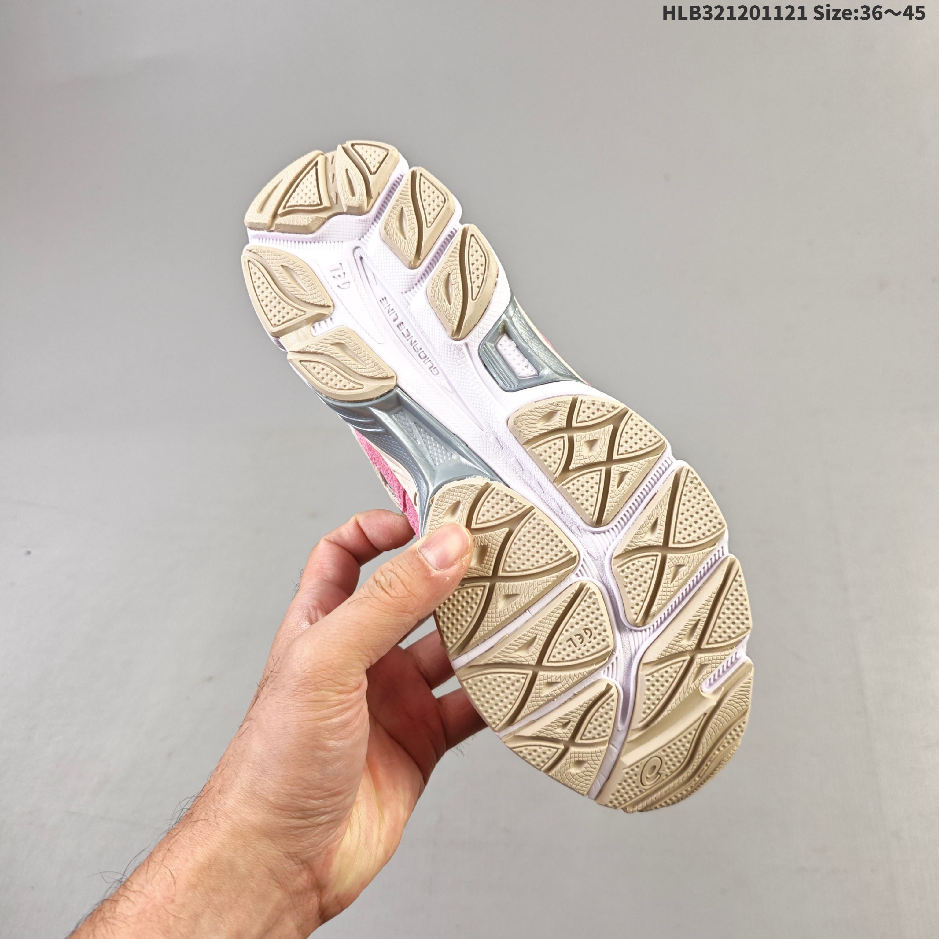ASICS GEL-NYC AHAR+:1203 A739-020 ID:HLB321201121 Size — AAA Quality Replica