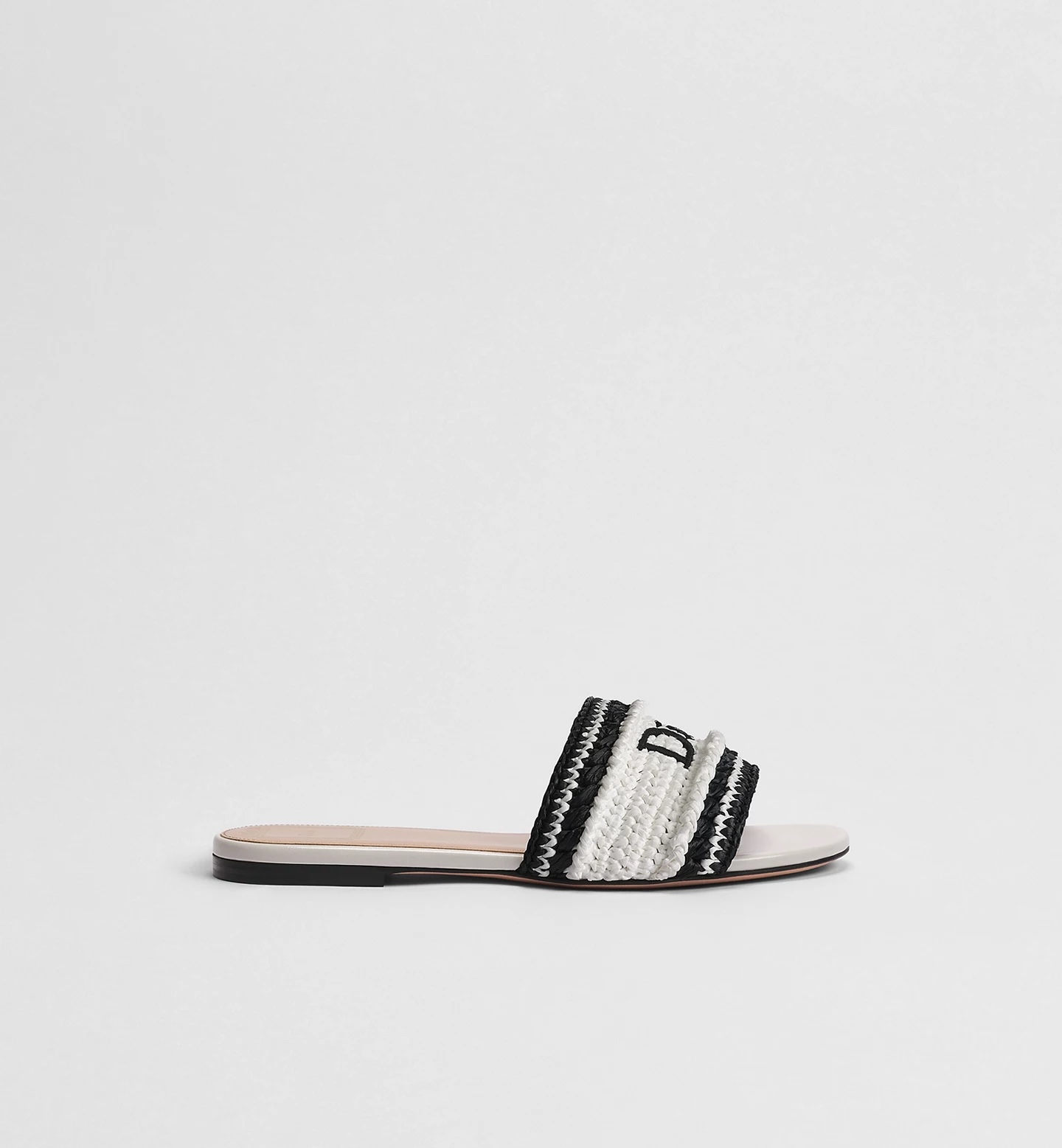 Dior women's shoes Dior Woven Dioriviera Series Dior — 1:1 Replica For Sale