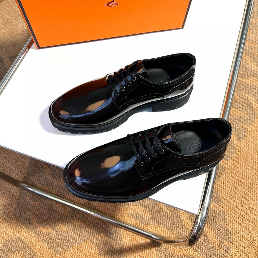 Hermes shoe Herme* | “H Cadenas” | Size 39-44 38 45