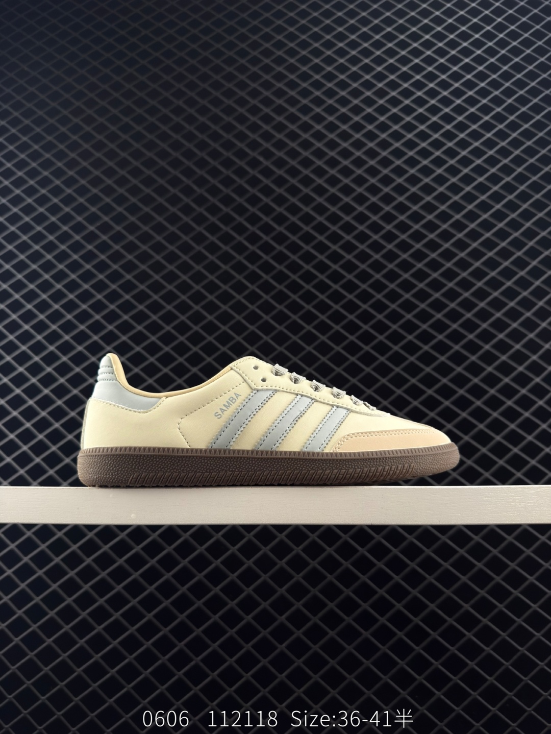 Adidas Originals Samba OG JL2725 36 — Premium Replica
