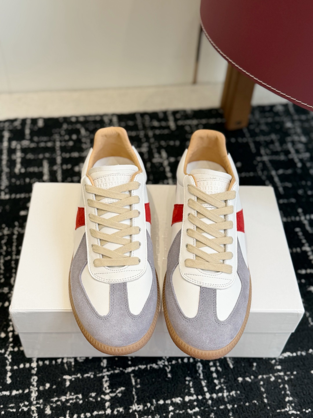 Maison margiela women's shoes Maison Margiela MM6 26 — Premium Replica