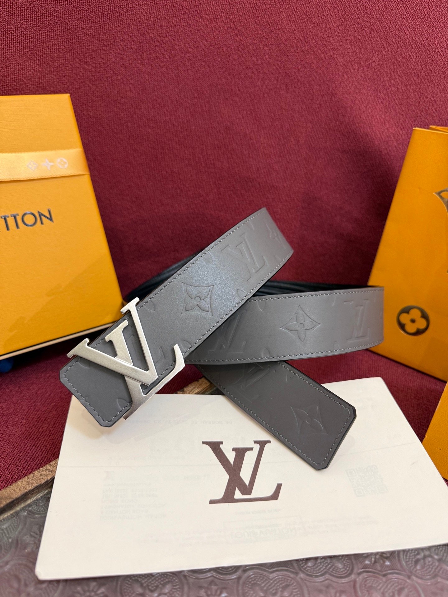 LV belt LV Dimension Drift Louis Vuitton 。Monogram ， ， 。