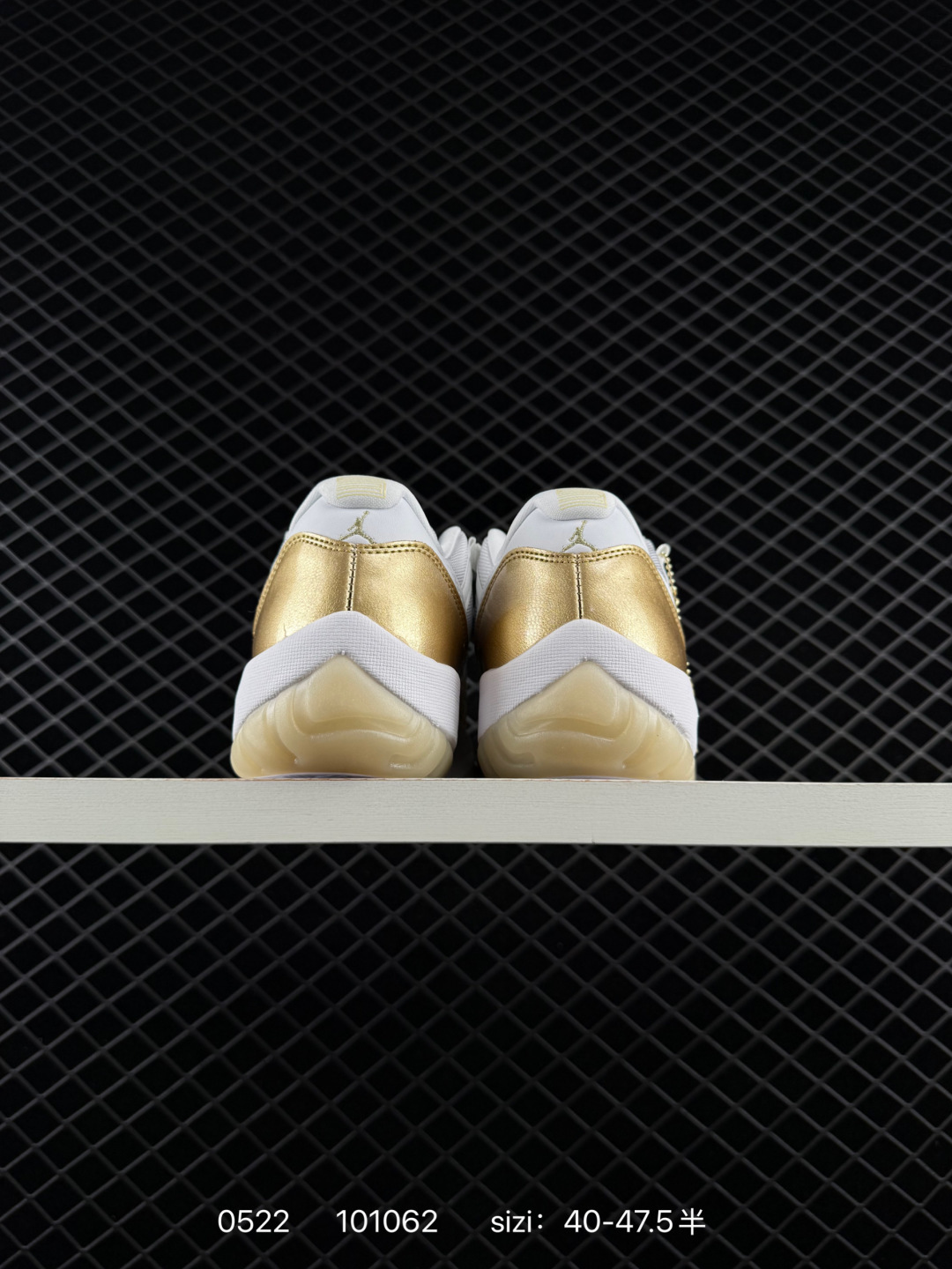 Air Jordan 11 Retro Low "Mother's Day" AIR JORDAN 11 aj11 11 — Premium Replica