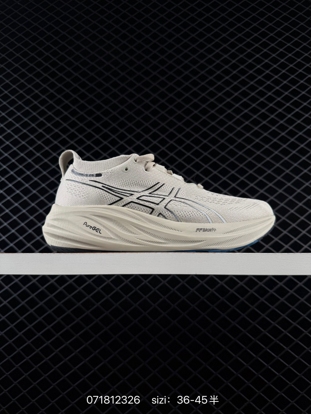 Asics GEL-NIMBUS 26 Т-ГЕЛЬ