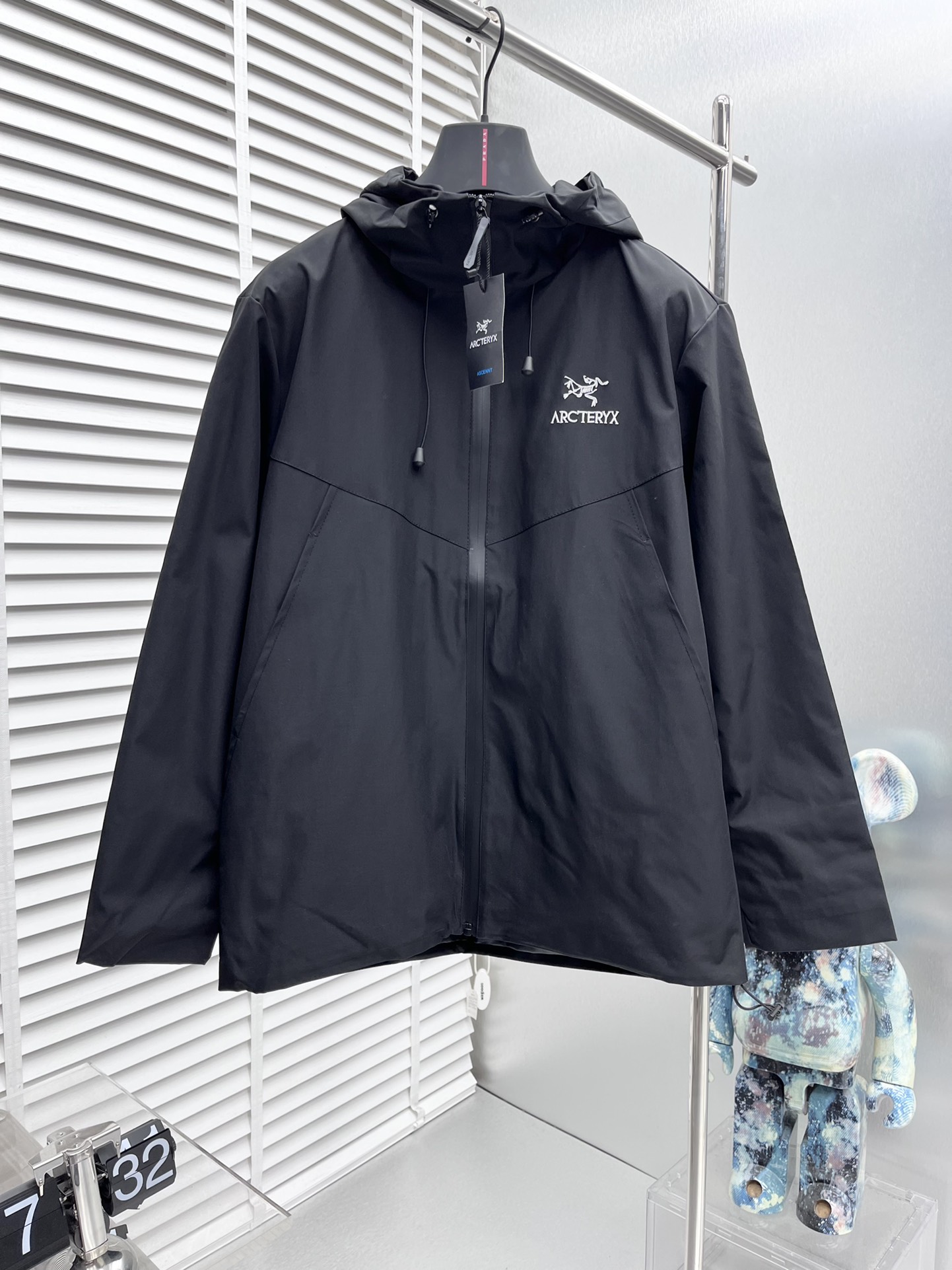 ARC'TERYX masculino Arc* 2026ss masculino M-3 XL