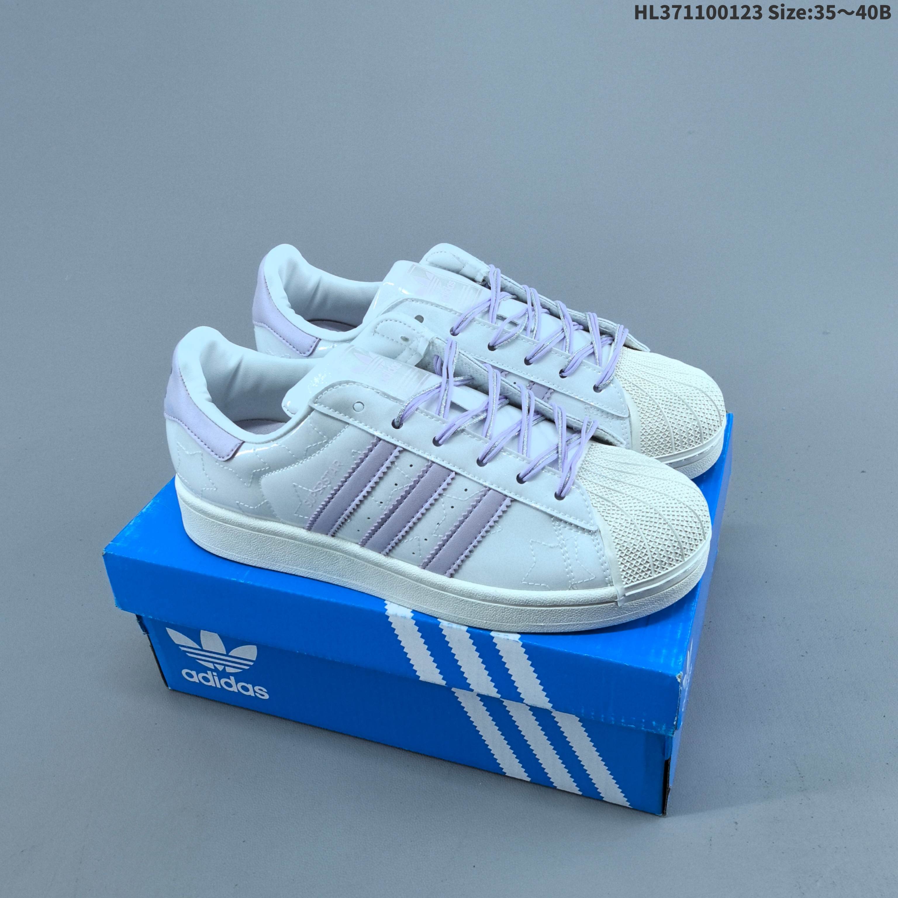 Adidas Originals Superstar:JP8165:36 — AAA Quality Replica