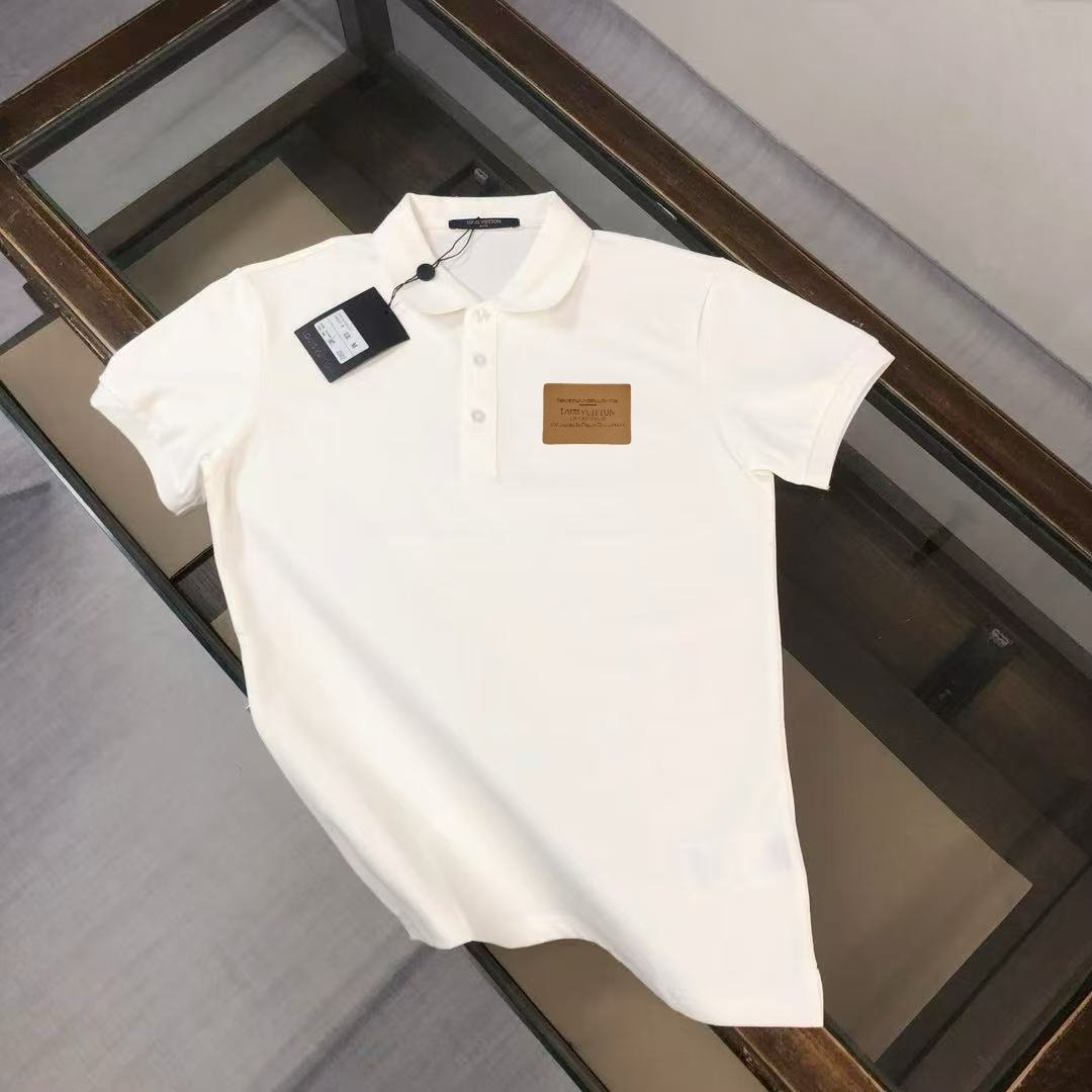 LV men ??Louis vuitton/LV Louis Vuitton 25 Newpolo polo logo ， ！ ， ！ ！ ， ， ， ，