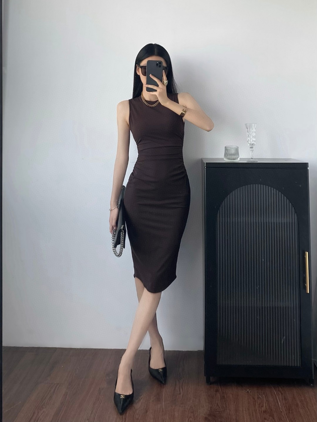 Lulu Skirt lululemon Shirred Nulu™ Women's — 1:1 Replica