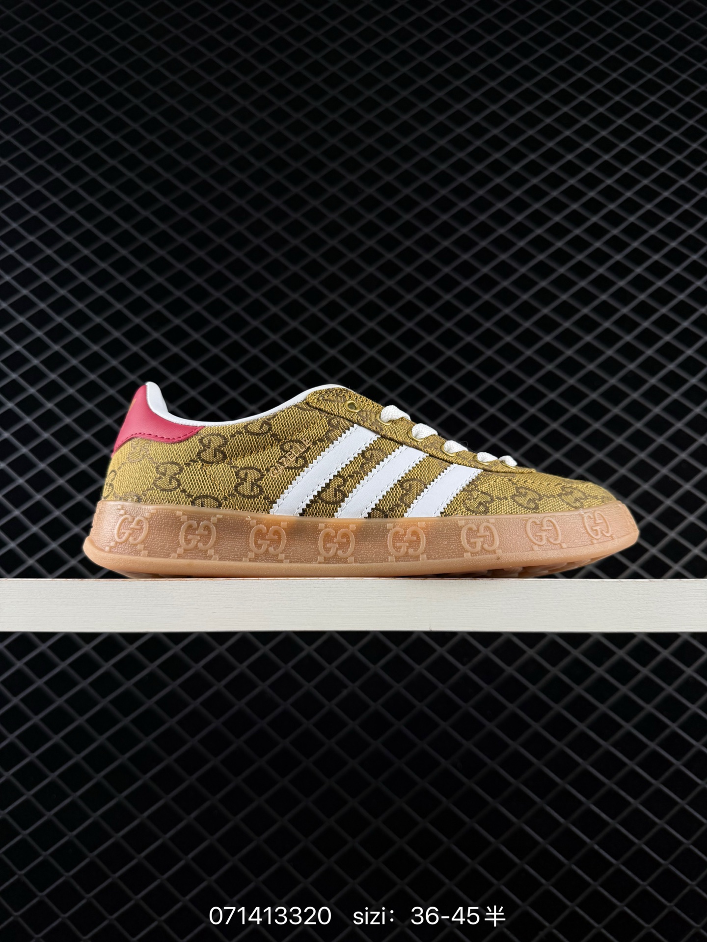 Adidas Originals Samba ID0217 Lifestyle BS-74908