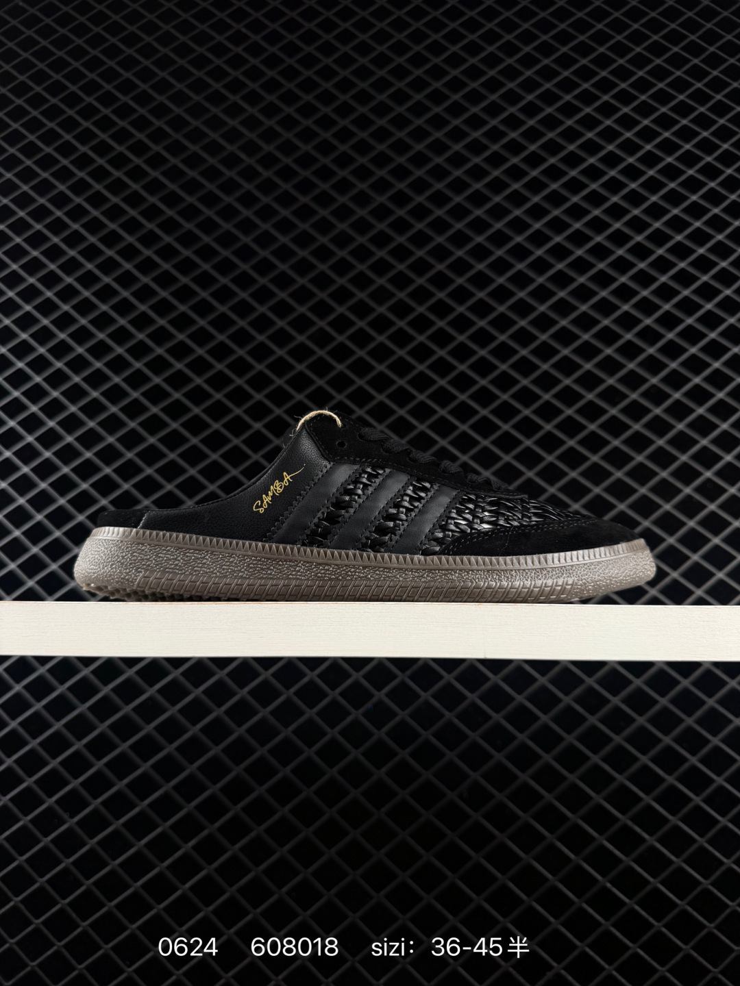 Adidas Samba OG LB3815 36 — Premium Replica