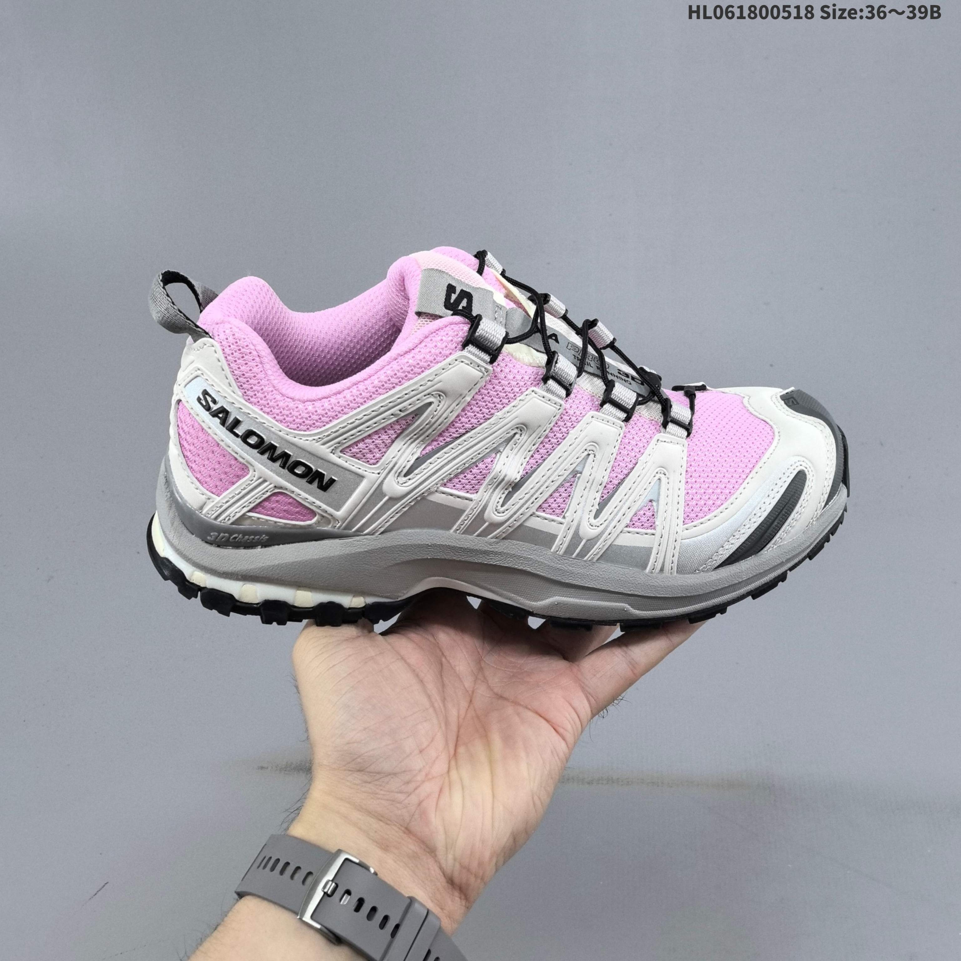 Other SALOMON × atoms pink XA PRO 3 D 479886 SENSIFI — 1:1 Replica