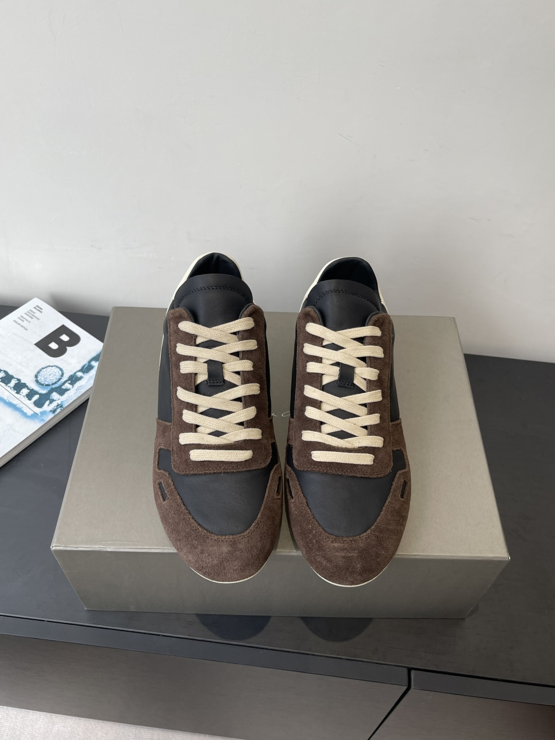 Rick Owens Shoes RICK OWENS New Arrival TPU 35-46 — 1:1 Replica