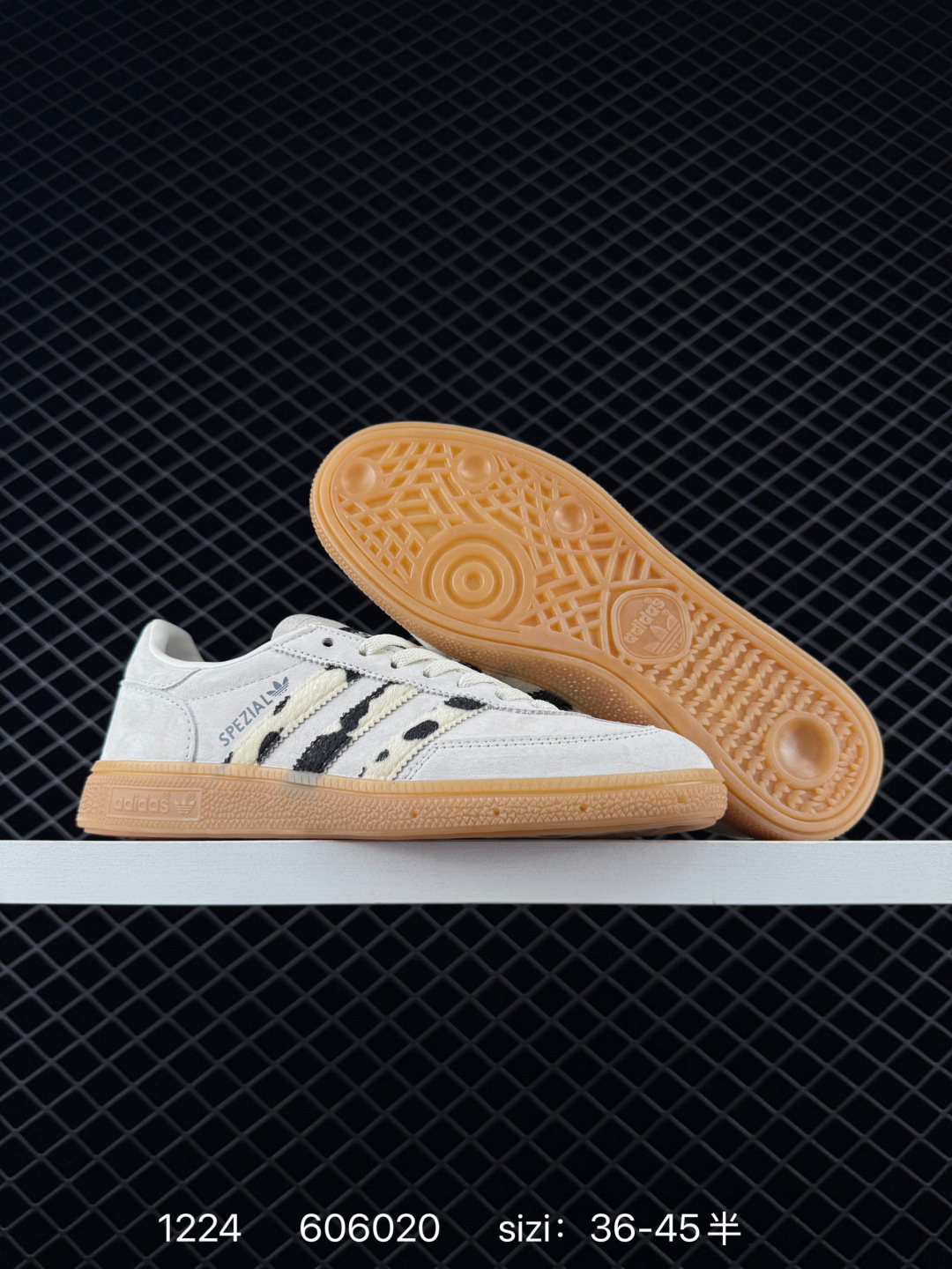 Adidas Originals Samba Vegan OG”SPD“:XR0010 36-45 ID:606020 — AAA Quality Replica