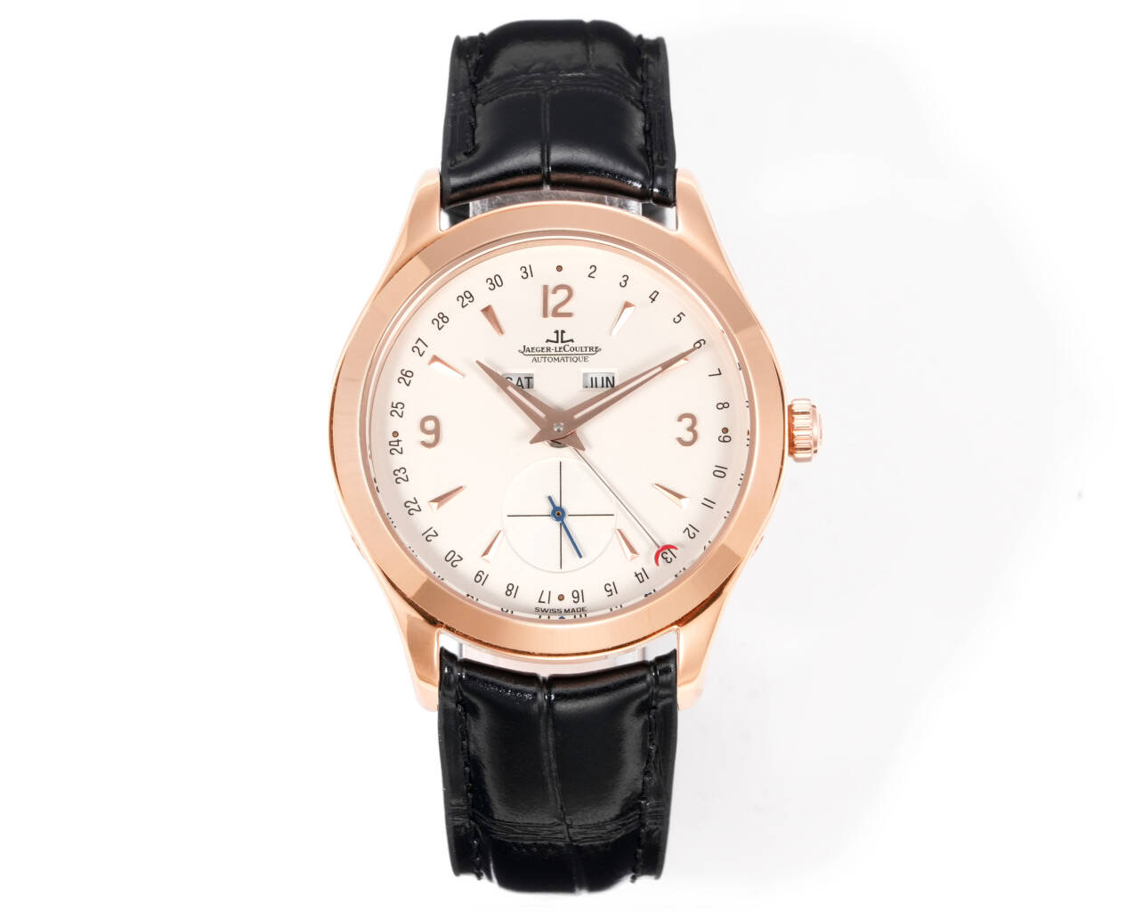 Jaeger-Le Coultre Watches 5 C Factory Jaeger-lecoultre Jaeger-Le Coultre 1558420 6 — 1:1 Replica For Sale