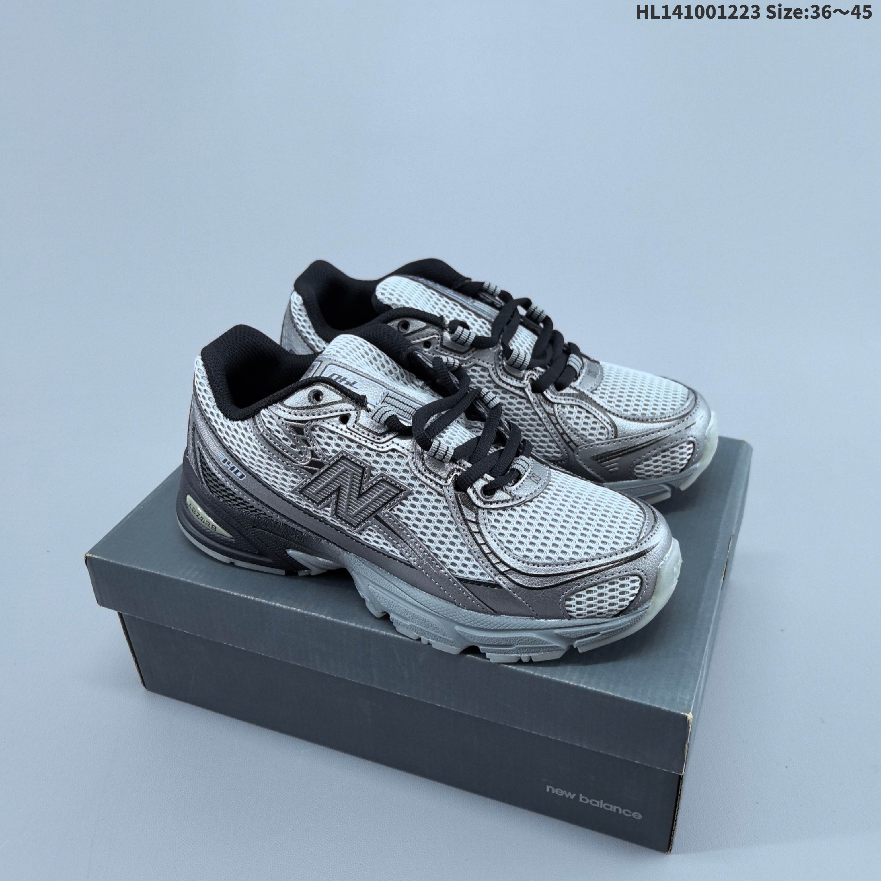 New Balance 740 NB740:U740 BM2 ID:HL141001223 Size:36-45 — 1:1 Replica