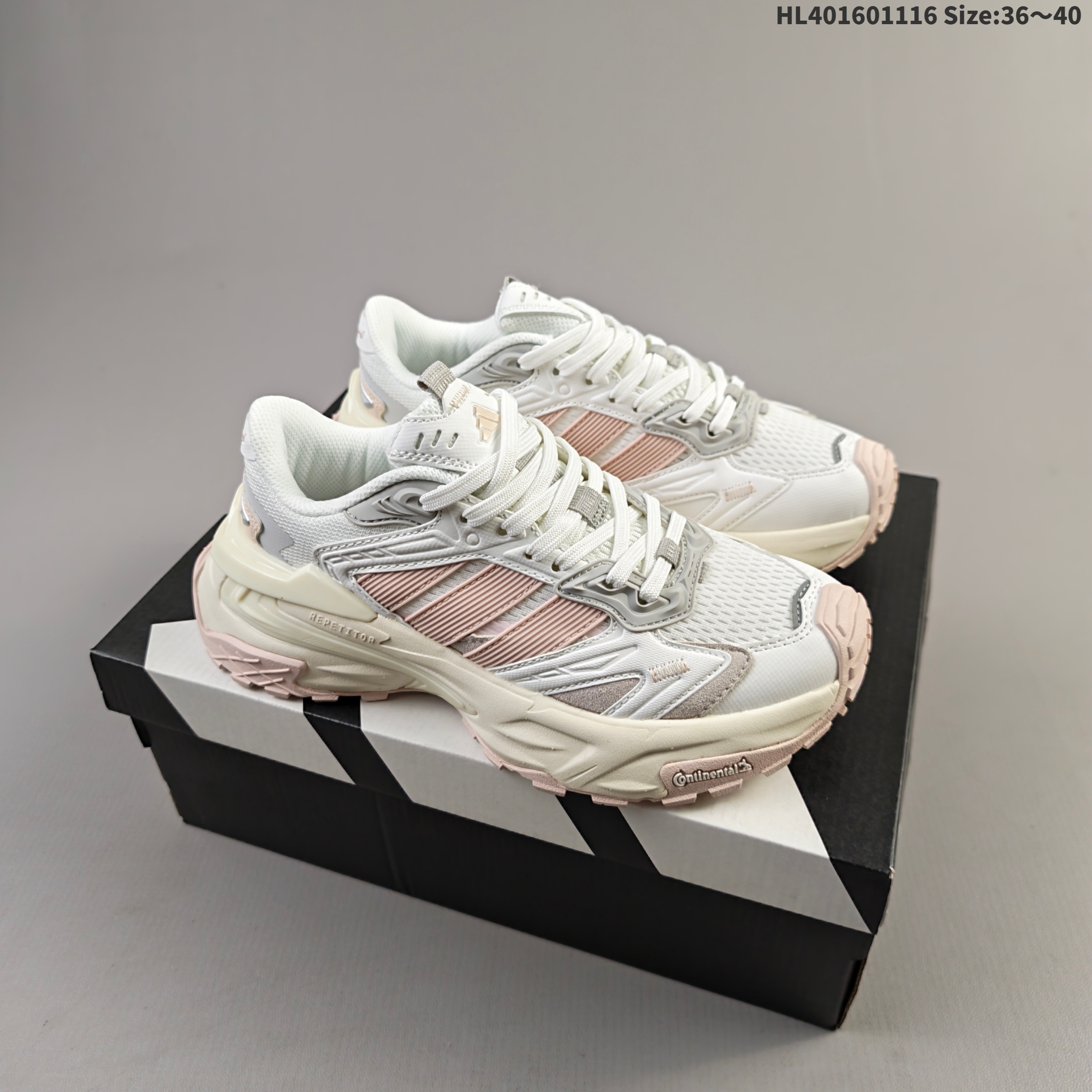 Other Adidas XLG RUNNER DELUXE JQ4085 ID:HL401601116 — 1:1 Replica