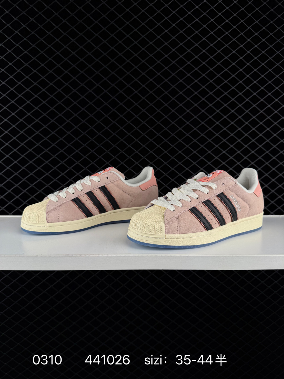 Adidas Originals Superstar JQ6778 441026 Size:36-45 B — Premium Replica