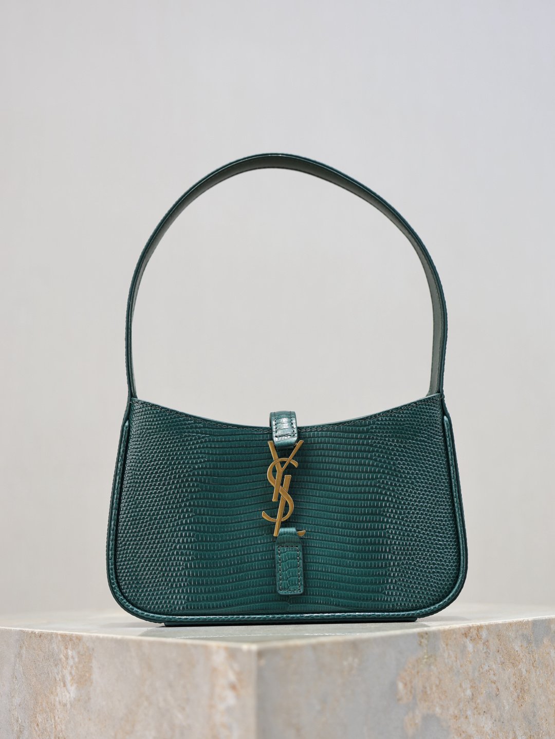 YSL bag Green