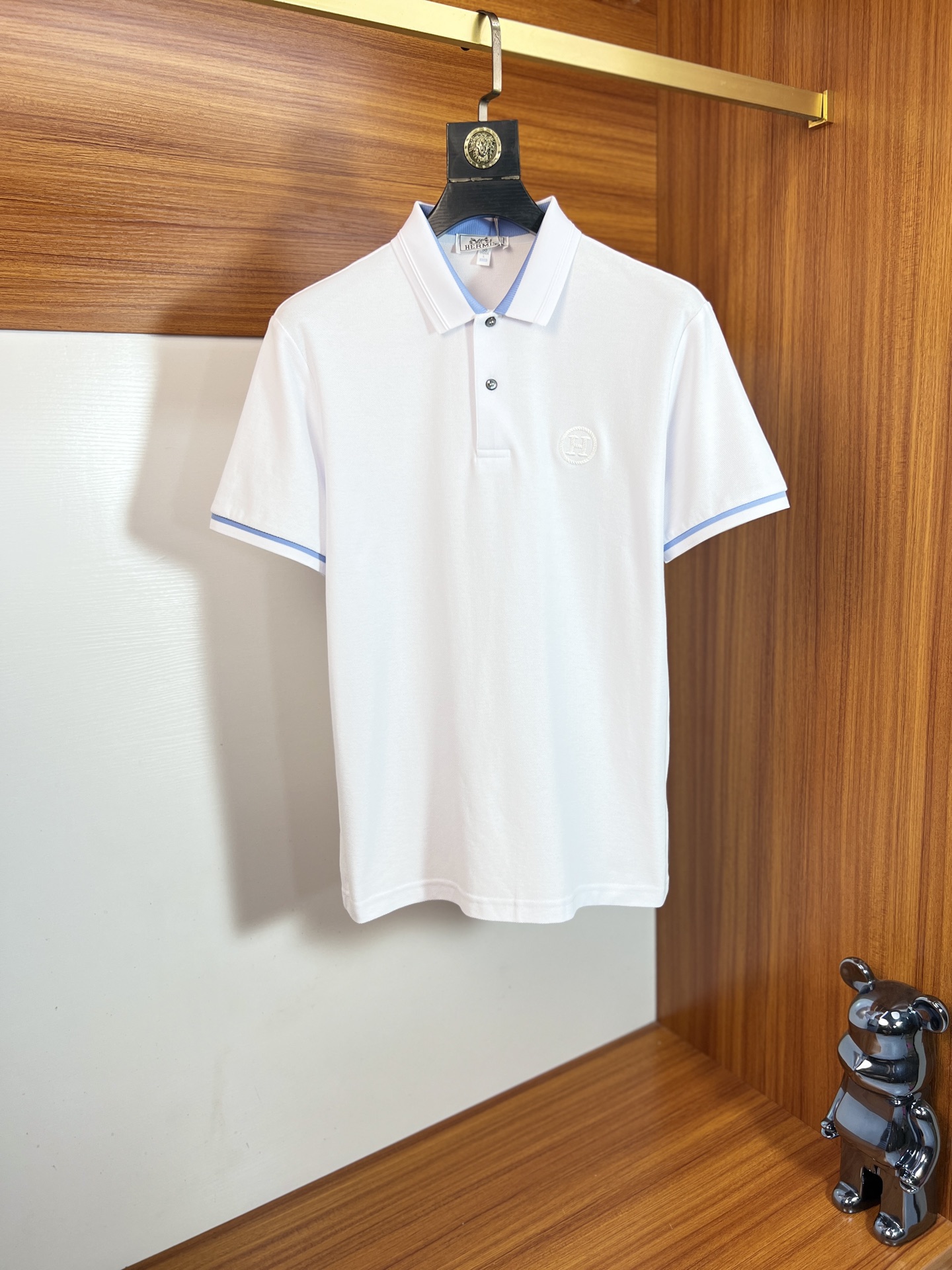 Hermes Men Hermes/Hermes 2026 polo M-XXXL — 1:1 Replica For Sale