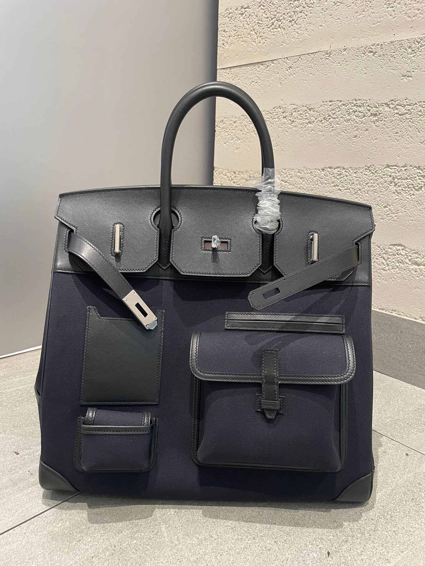 Briefcase Haut a courroies 40cargo