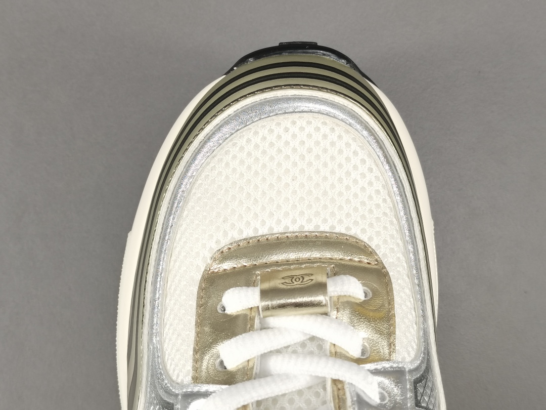Chanel sapato P Channel Advantage, disponível no atacado