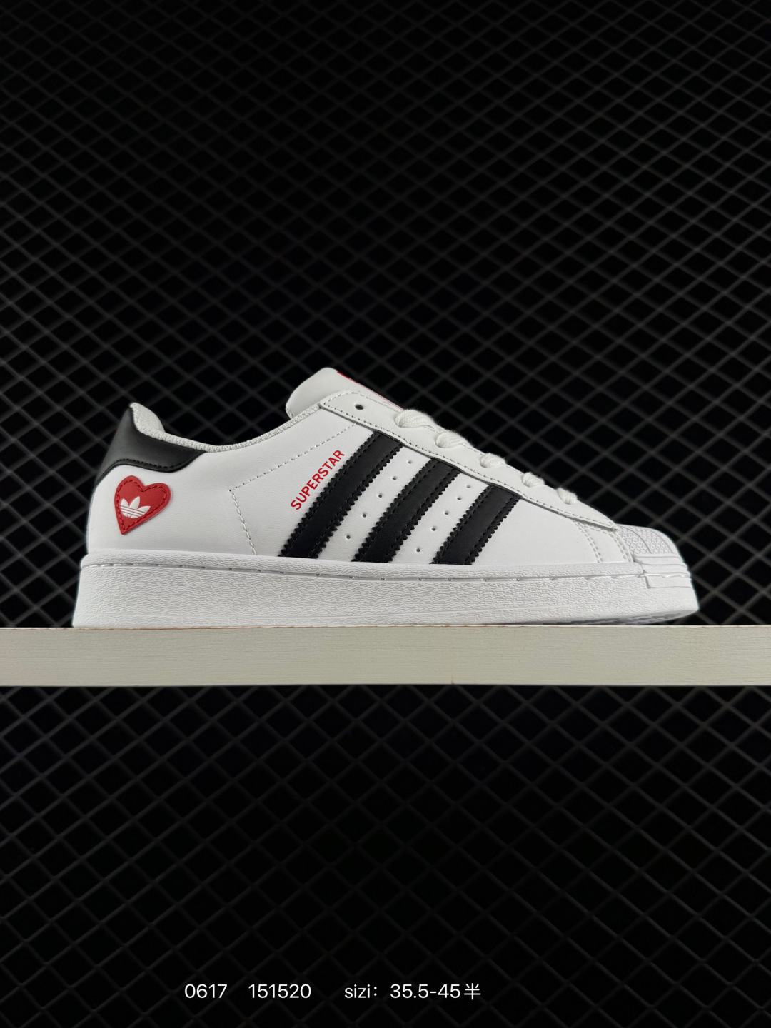 ADIDAS SUPERSTAR 2025 New New 1982 Lifestyle BS-75197
