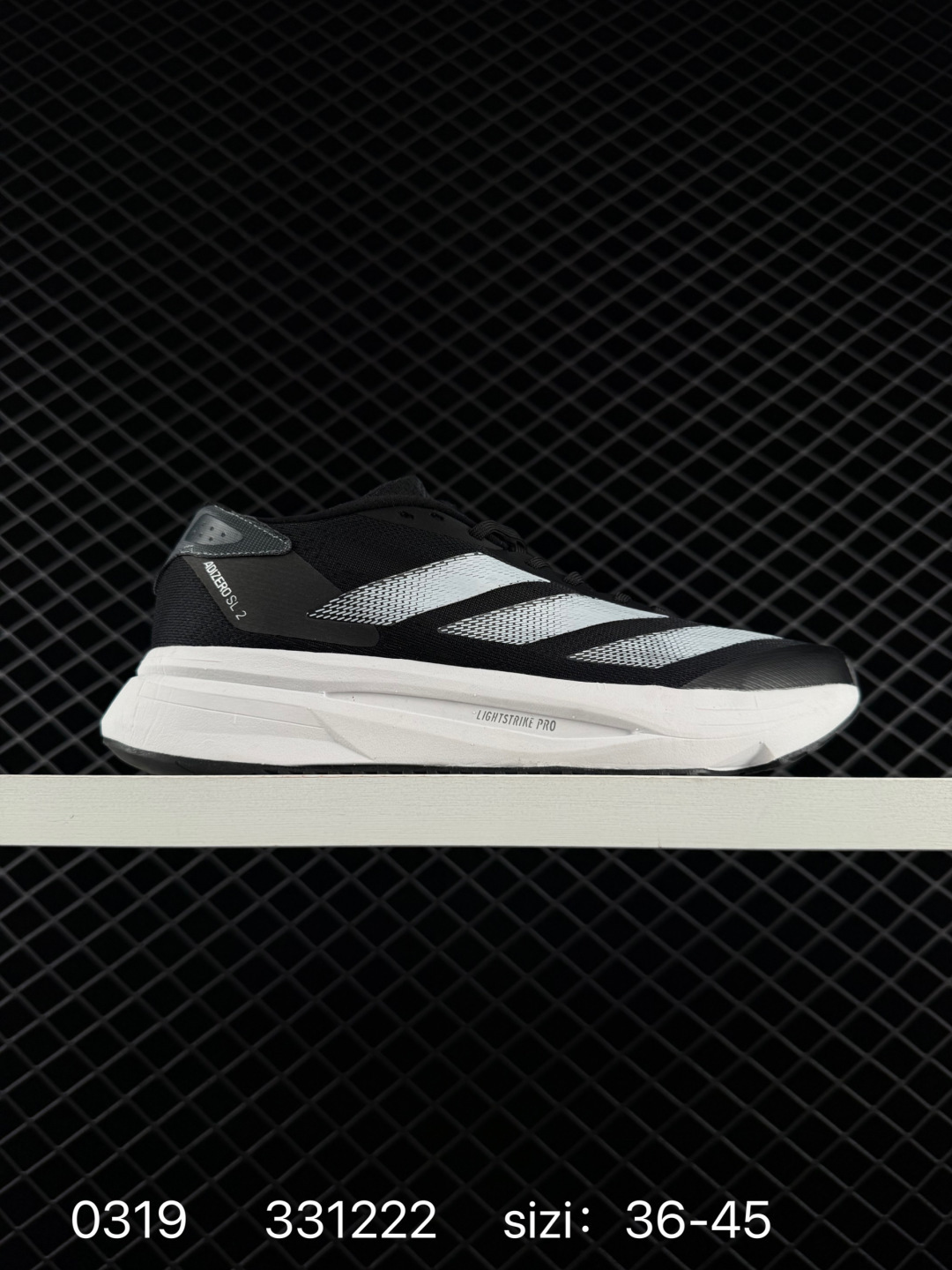Adidas ADIZERO SL2:IF6745:331222