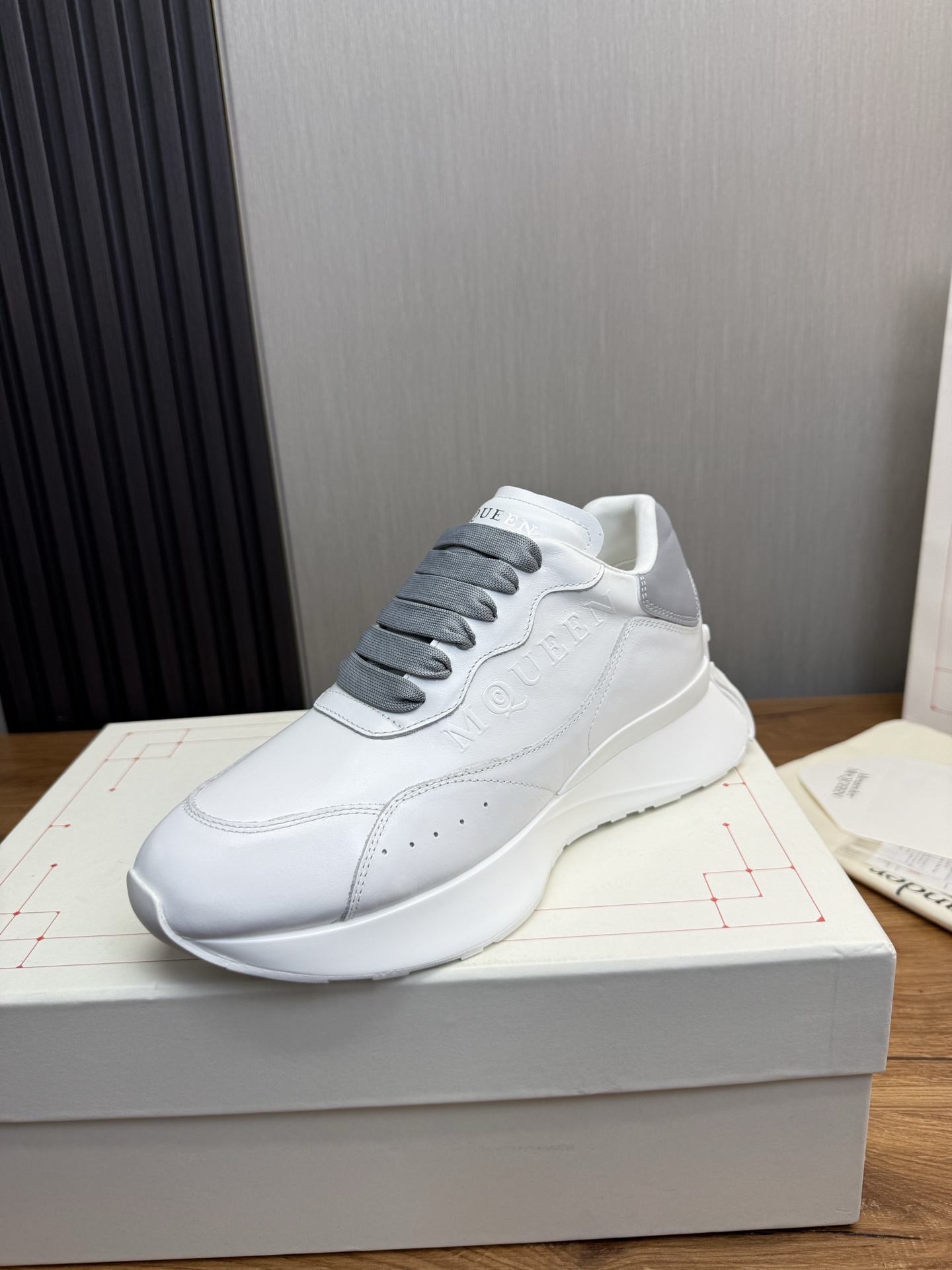 Alexander Mc Queen Women's Shoes Factory — 1:1 Replica For Sale