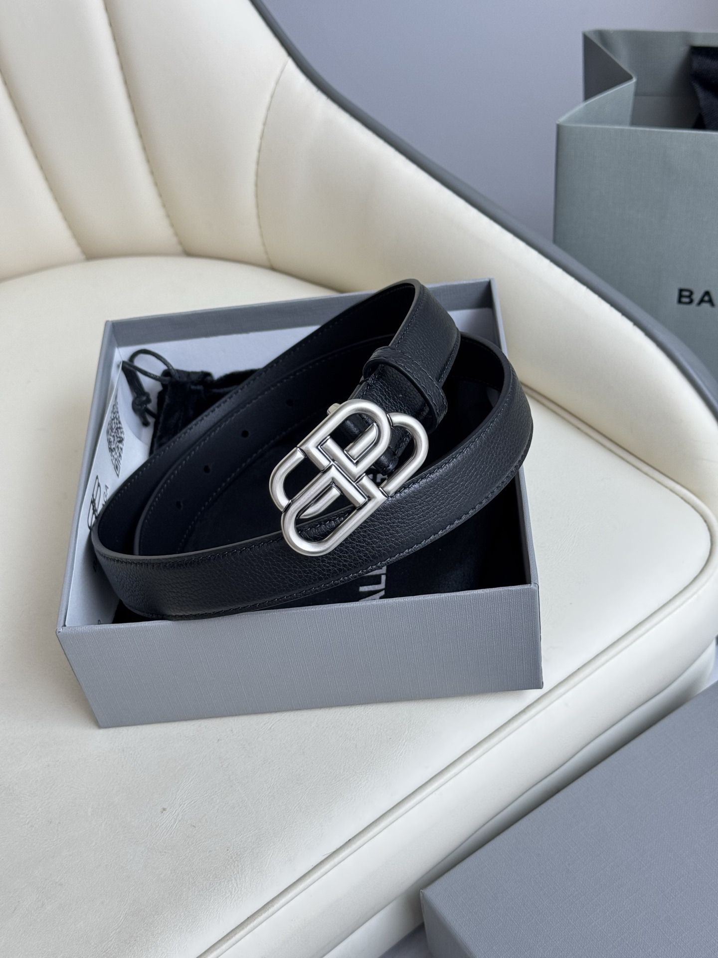 Cintura BALENCIAGA 2,5 cm