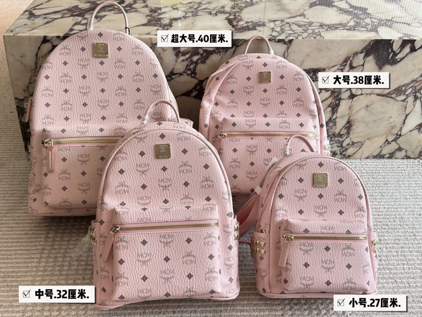 MCM bag mcm M C M 2020 🇰🇷 New / ！ ykk / （ / 5 ） 。