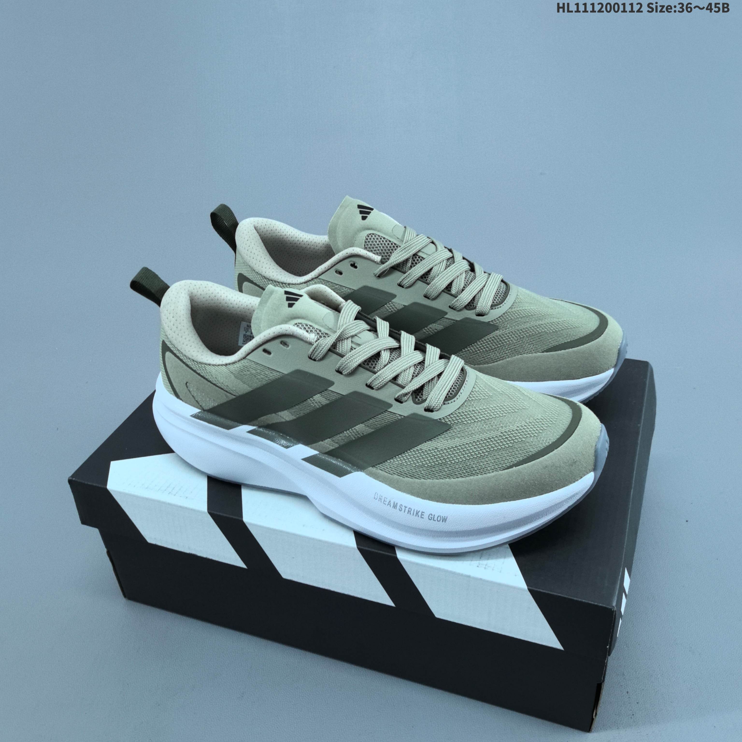 Other Adidas Supernova Rise 3:JR9614:36 — 1:1 Replica For Sale
