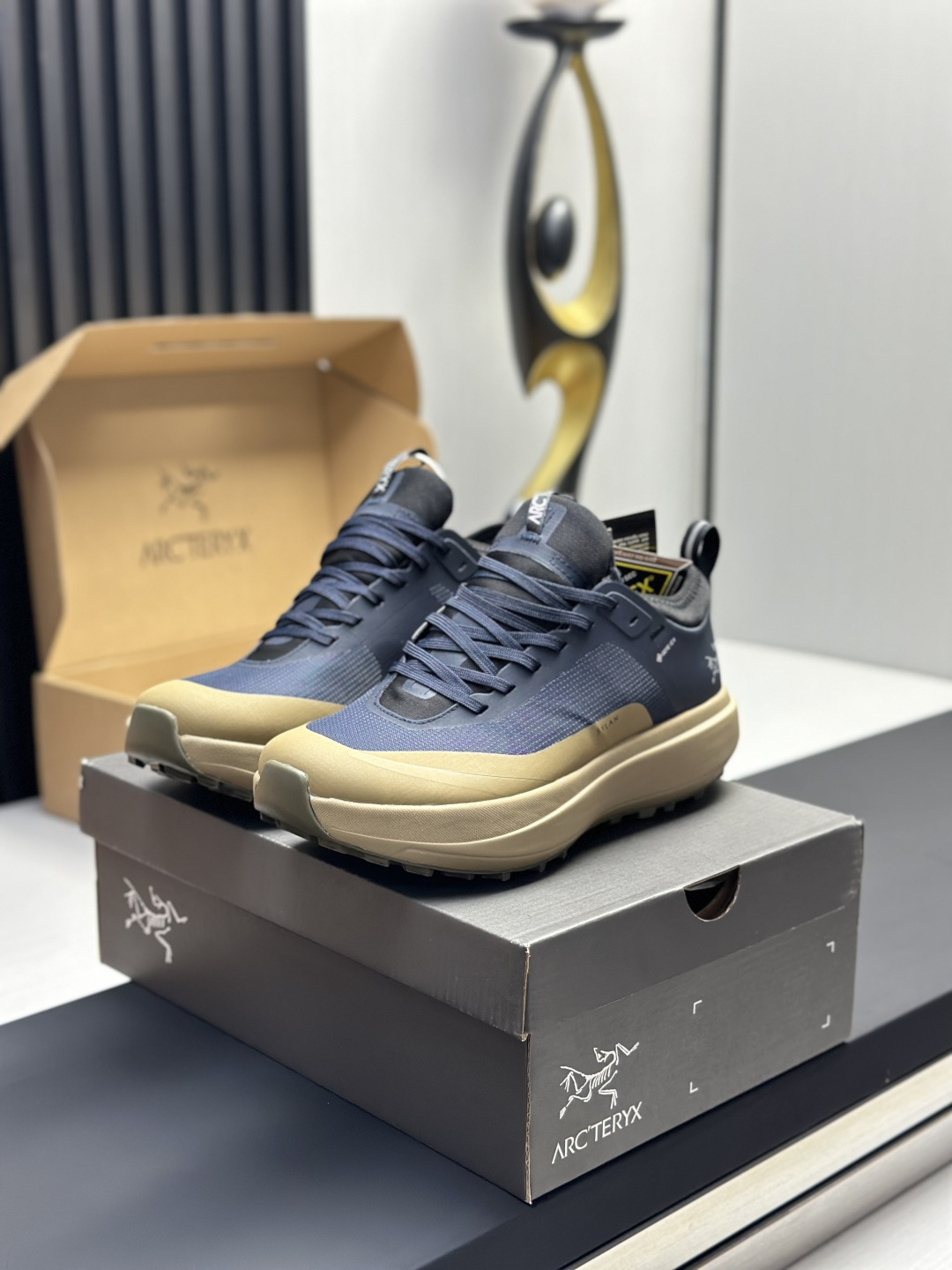 Fendi women's shoes Factory direct sales (men) Arc'teryx casual sports shoes — 1:1 Replica For Sale