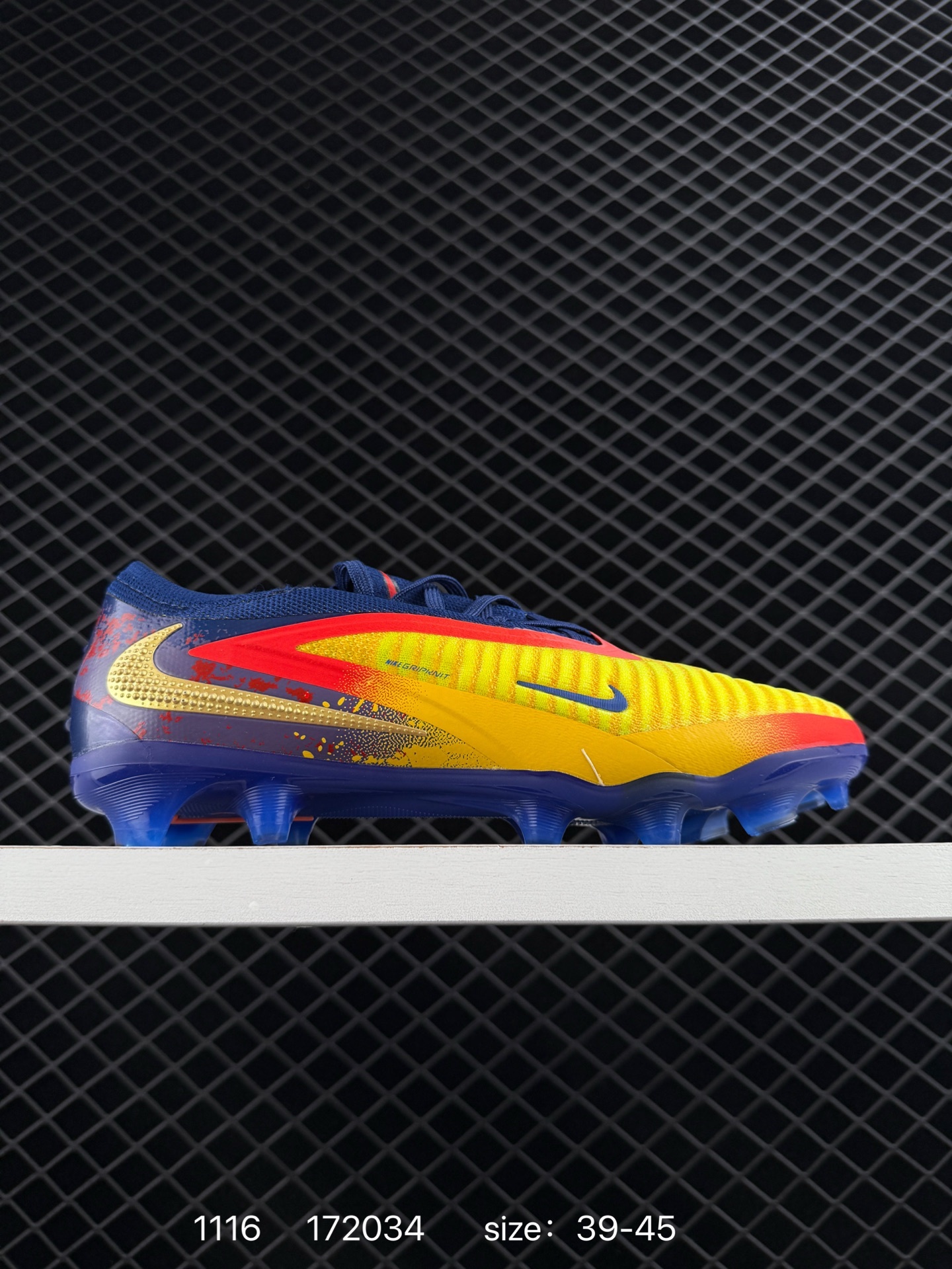 Nike Air Zoom Mercurial Superfly IX Elite FG Multi-color EU 39-45 Soccer Unisex BS-74172