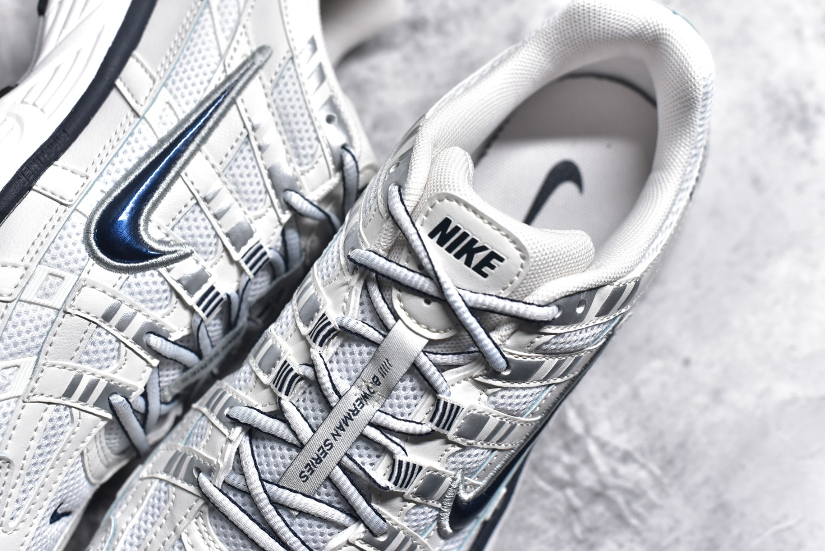 Nike P-6000 retro casual low-top casual urban commuting running shoes — 1:1 Replica For Sale