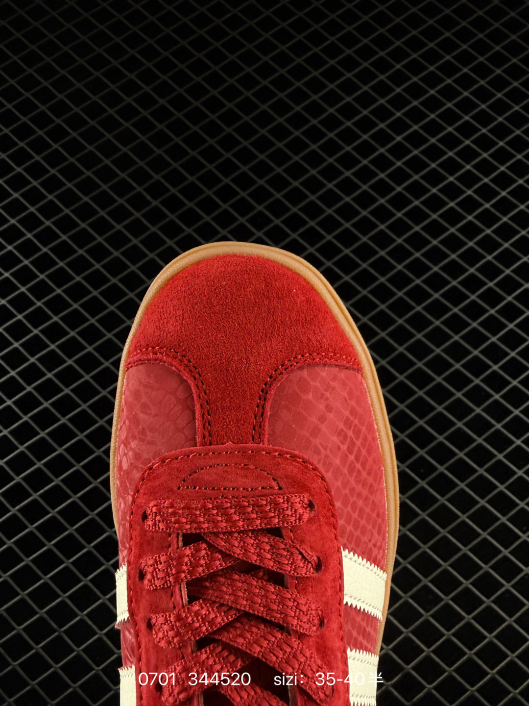 Adidas originals GAZELLE BOLD CNY ”year ofsnake? — 1:1 Replica For Sale