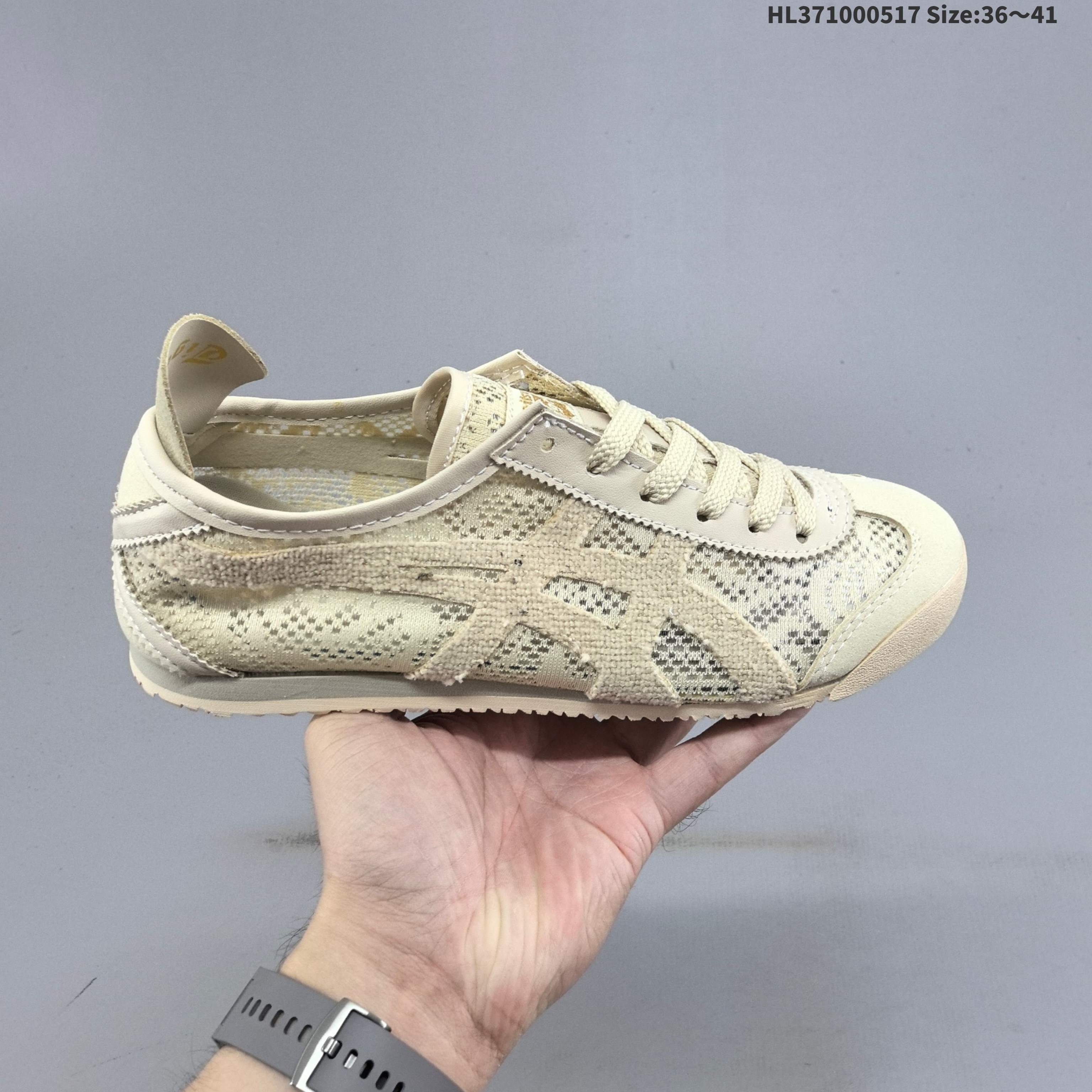 Annet ASICS 100 Onitsuka Tiger MEXICO 66 SD MEXICO 66 LOGO