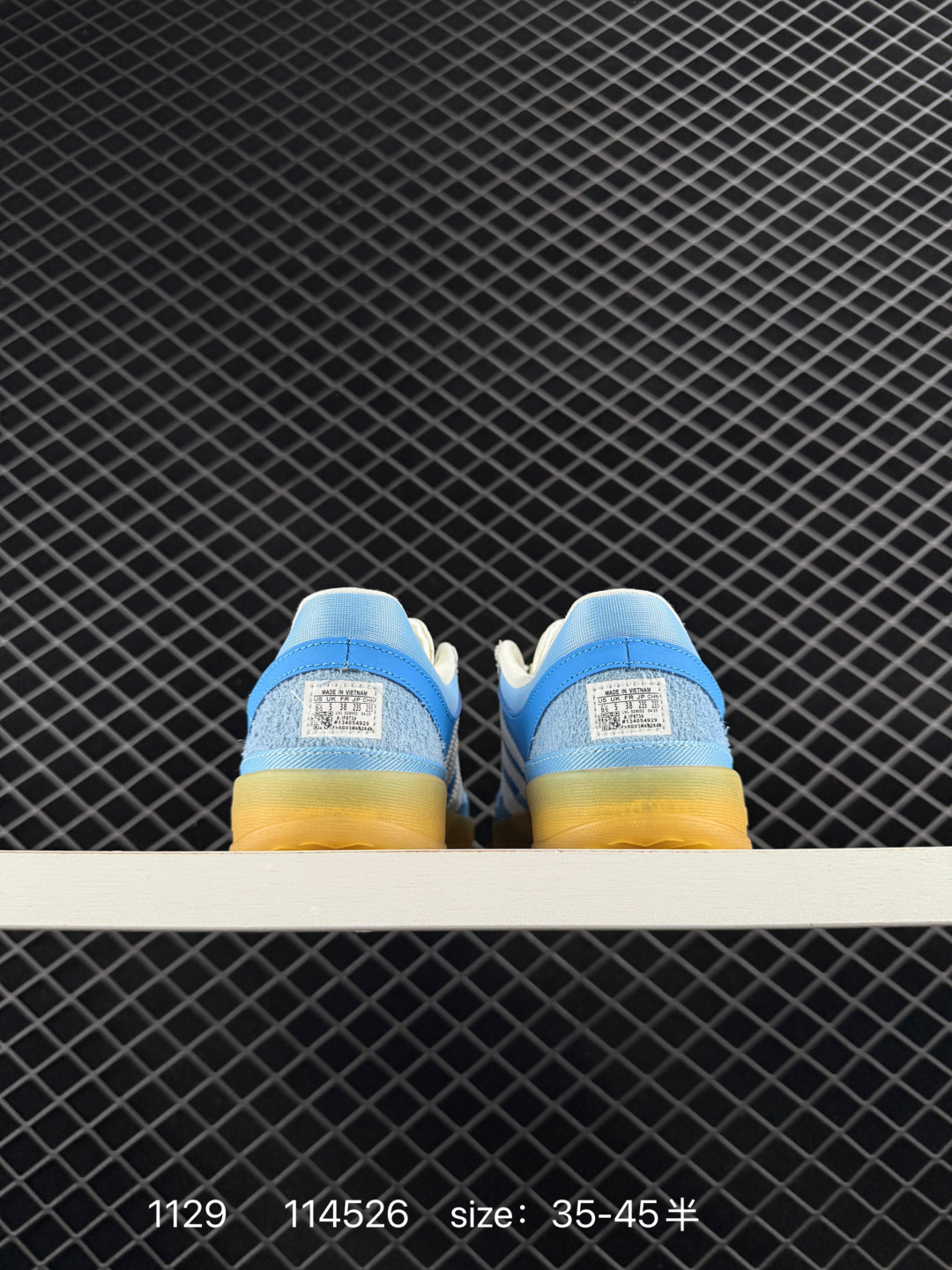 Adidas Originals Samba OG 36-45 IF9734 114526 ¥ 130 — 1:1 Replica
