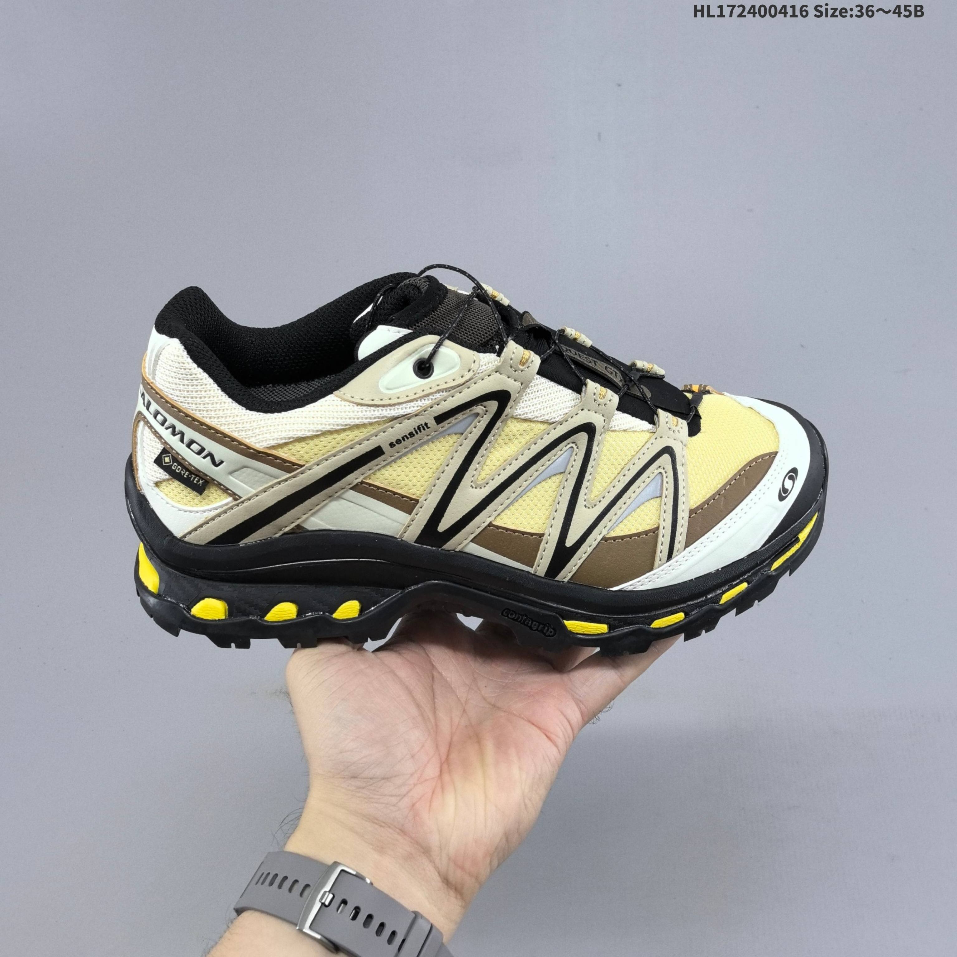 Other SALOMON XT-QUEST GTX SENSIFIT AAA Quality Replica High-end Men s And Women s Fashion Sports Running And Basketball Shoes Up To 95 Off Retail During The Current Promotion Casual Lifestyle Sneakers BS-68604