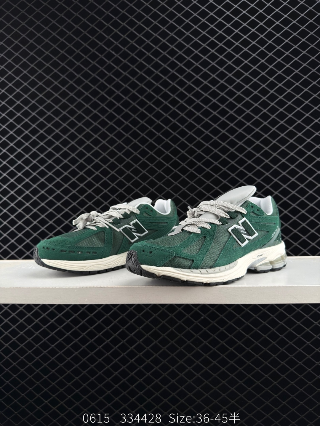 New Balance 1906R Dark Green Off White Silver Black EU 36-45 Sneaker Unisex BS-83290