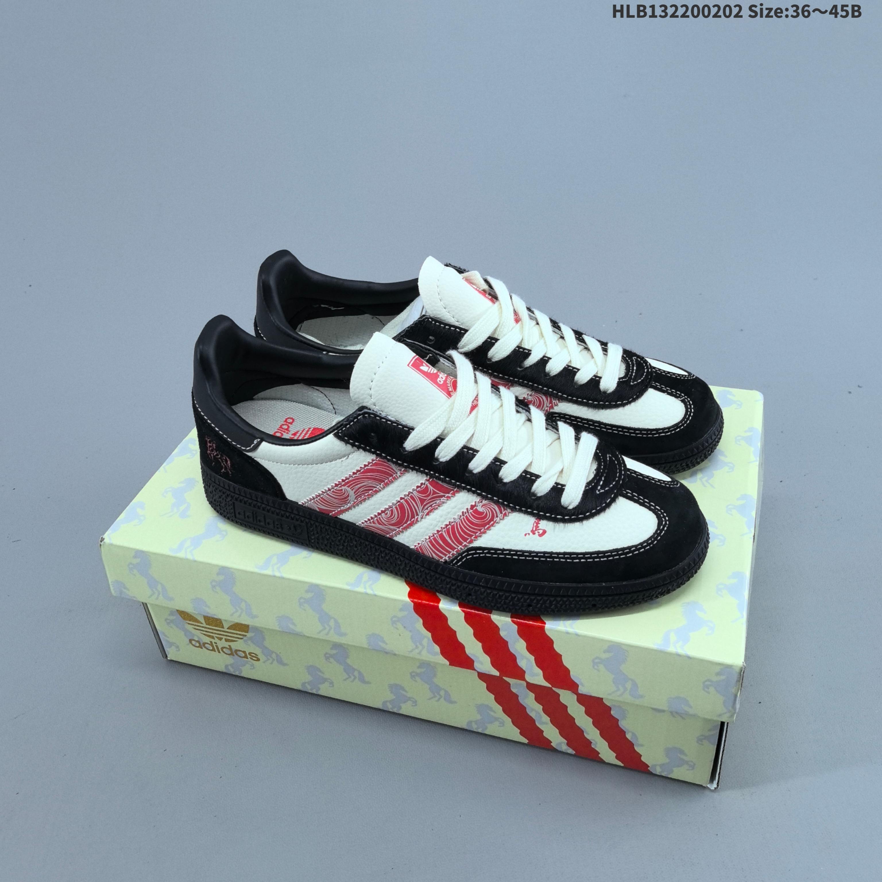 Adidas Originals Handball Spezial ‘DIY‘ — AAA Quality Replica