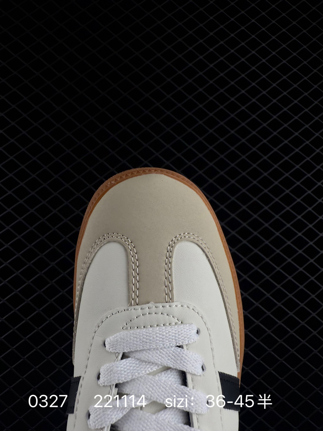 Adidas Originals Samba Vegan OG”SPD”:ID0478: 36 — Premium Replica